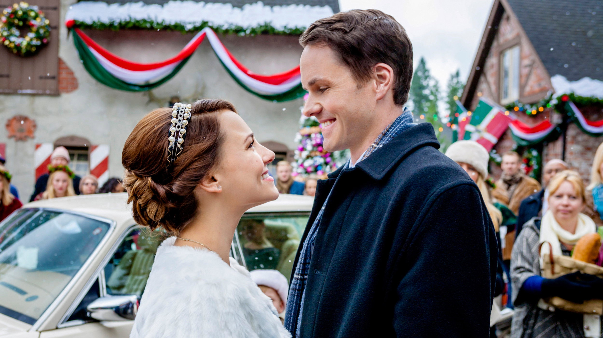 Once Upon a Holiday scene photo