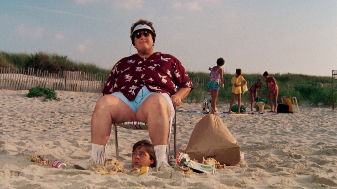 One Crazy Summer scene photo