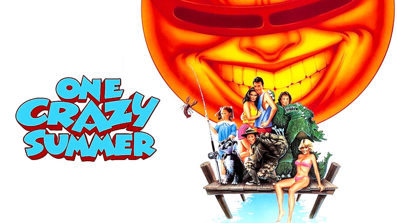 One Crazy Summer scene photo