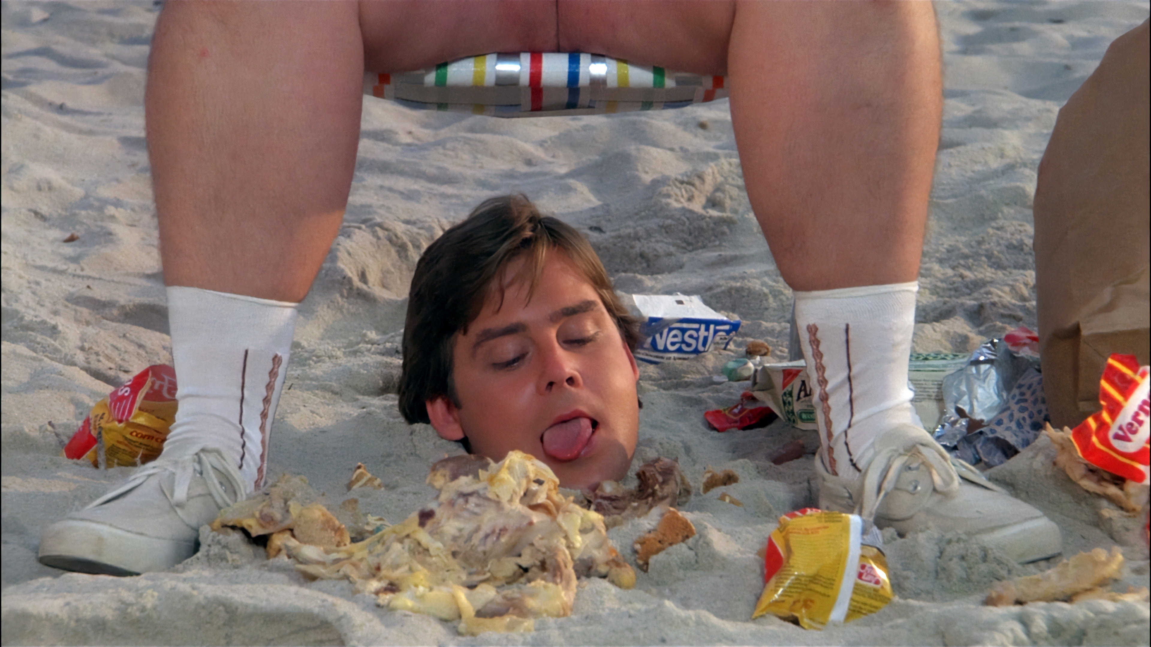 One Crazy Summer scene photo
