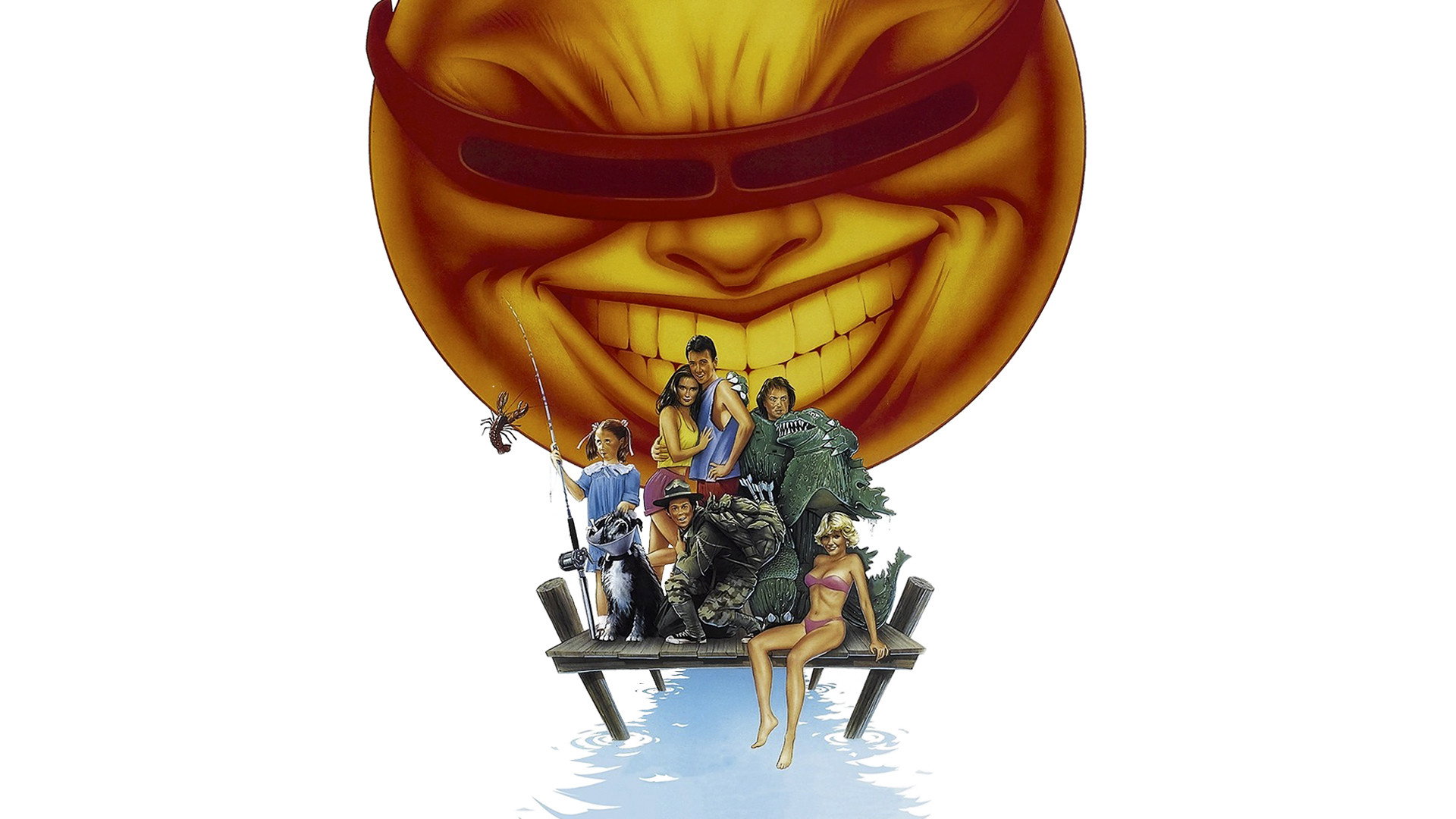 One Crazy Summer scene photo
