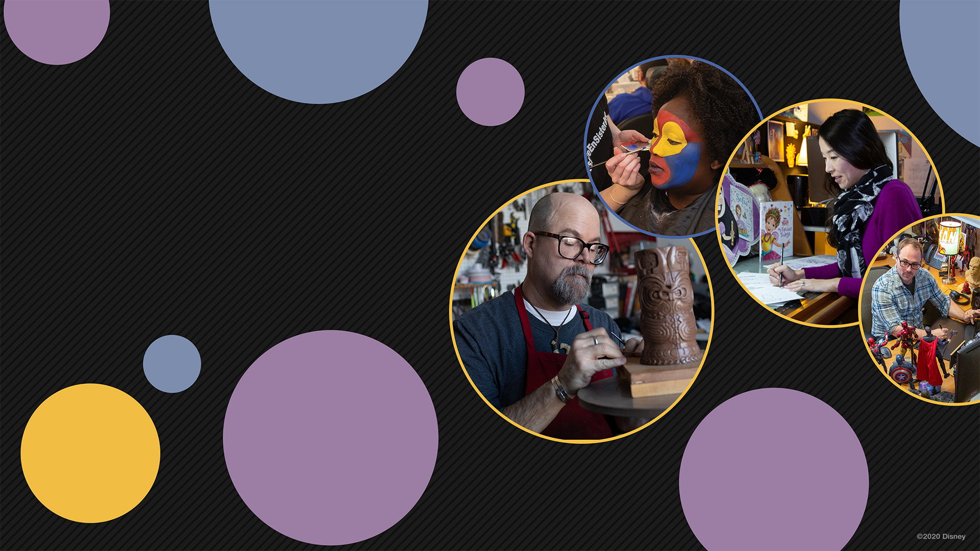 One Day at Disney scene photo