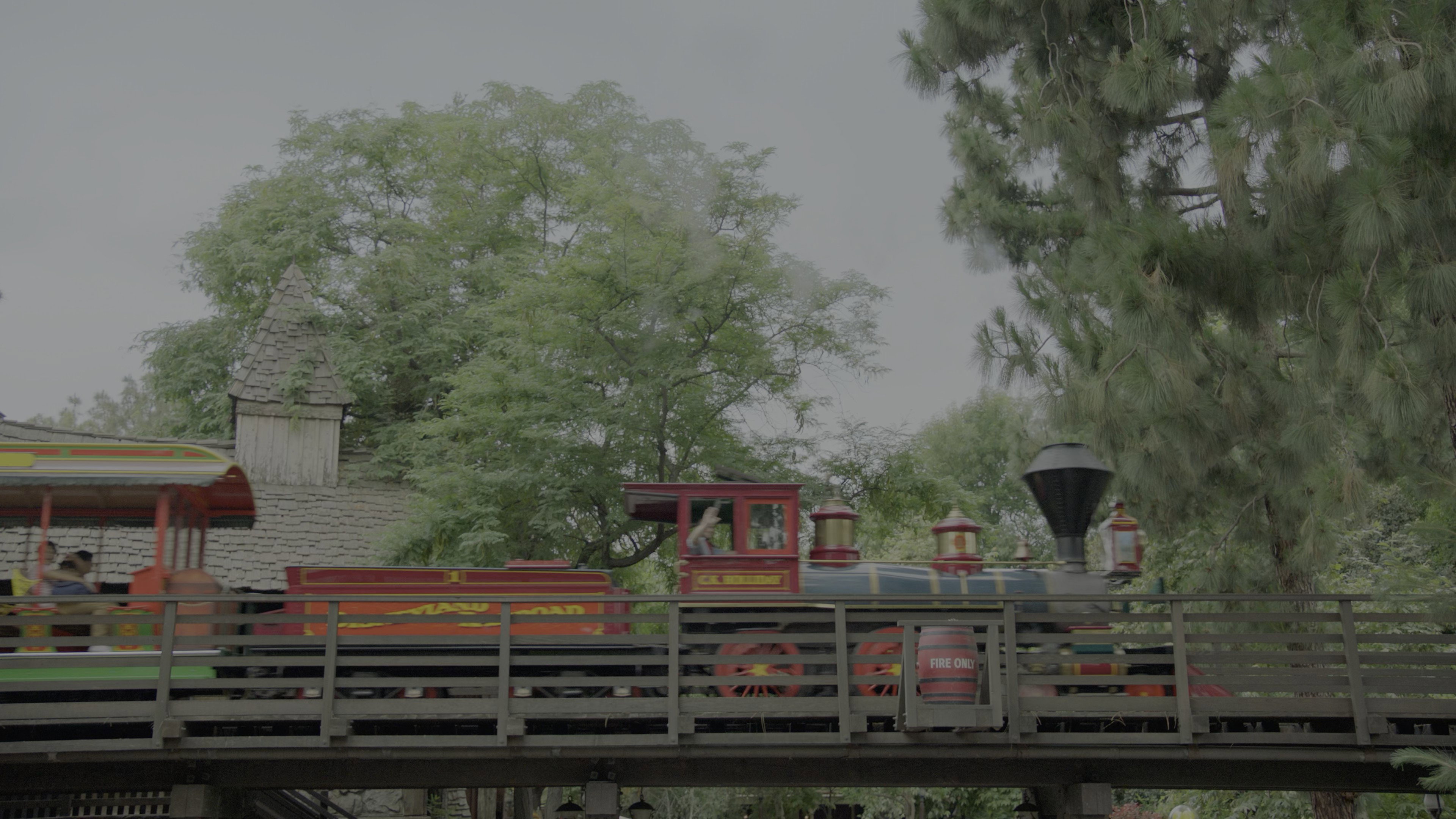One Day at Disney scene photo