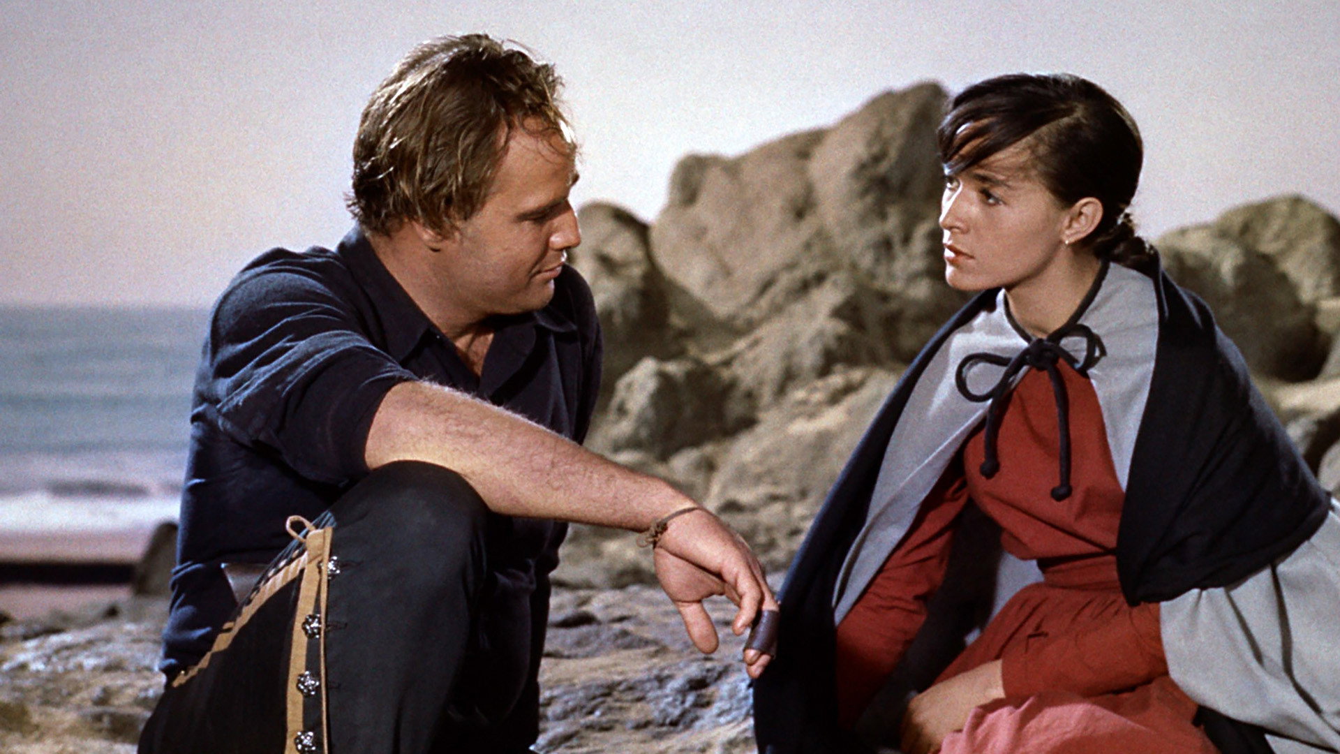 One-Eyed Jacks scene photo