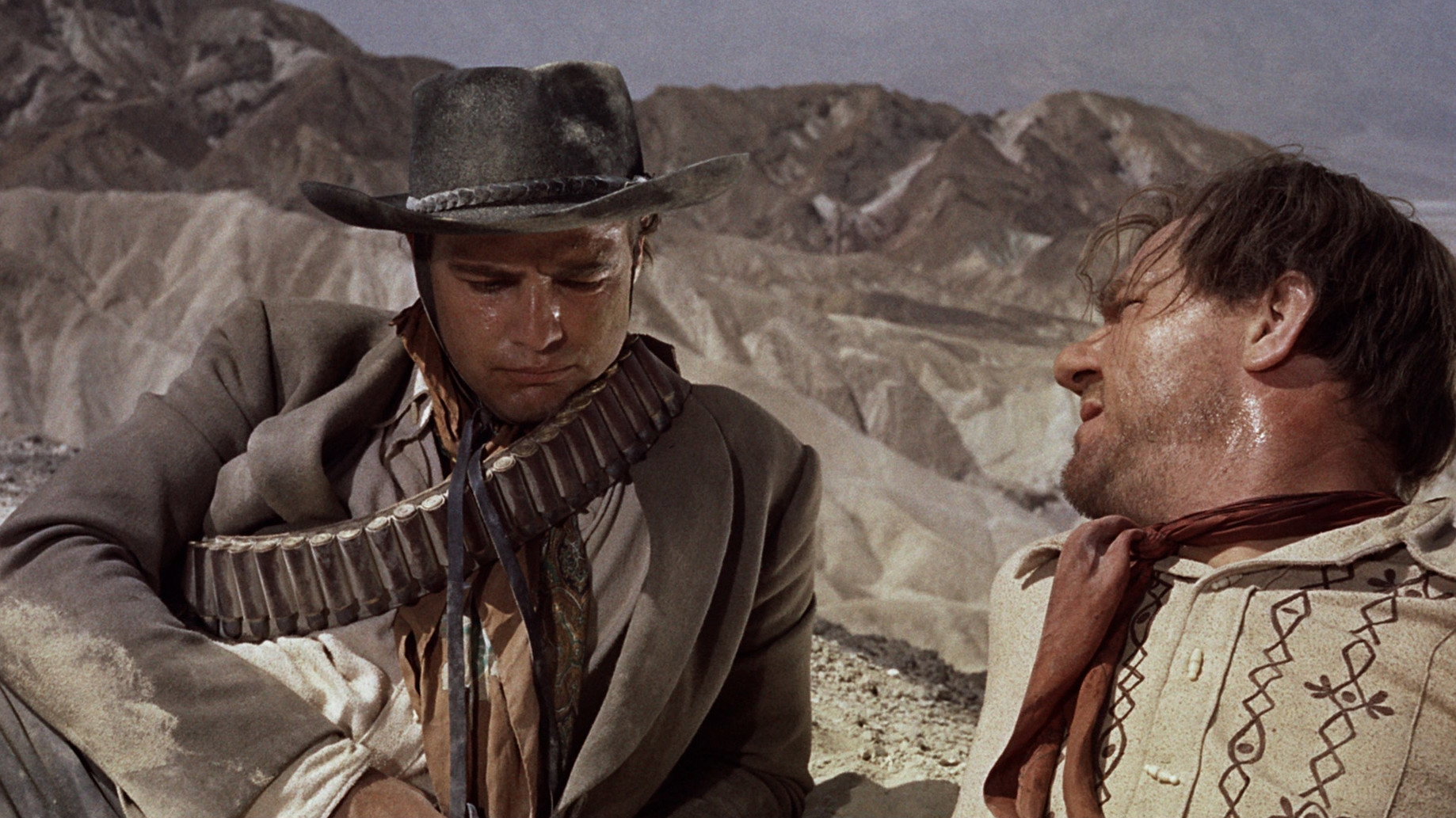 One-Eyed Jacks scene photo
