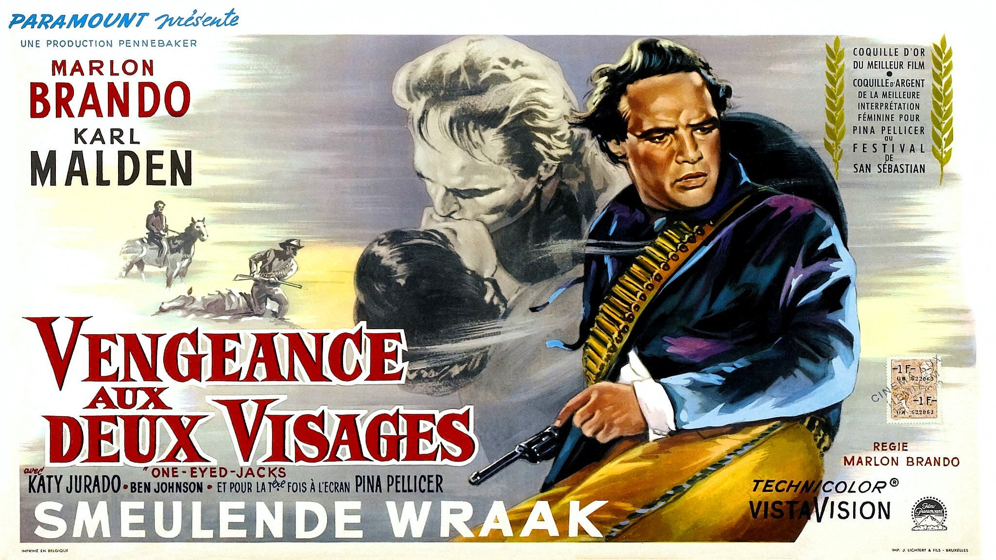 One-Eyed Jacks scene photo