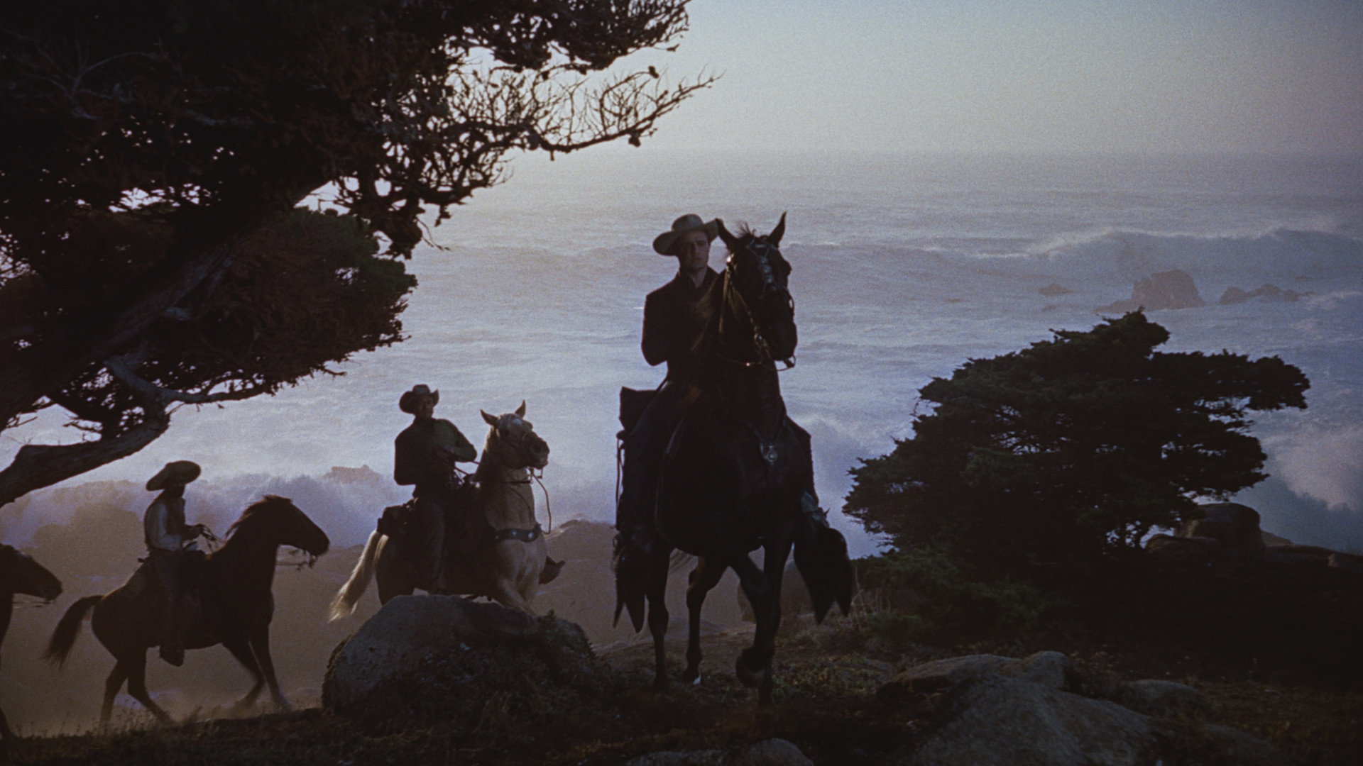 One-Eyed Jacks scene photo