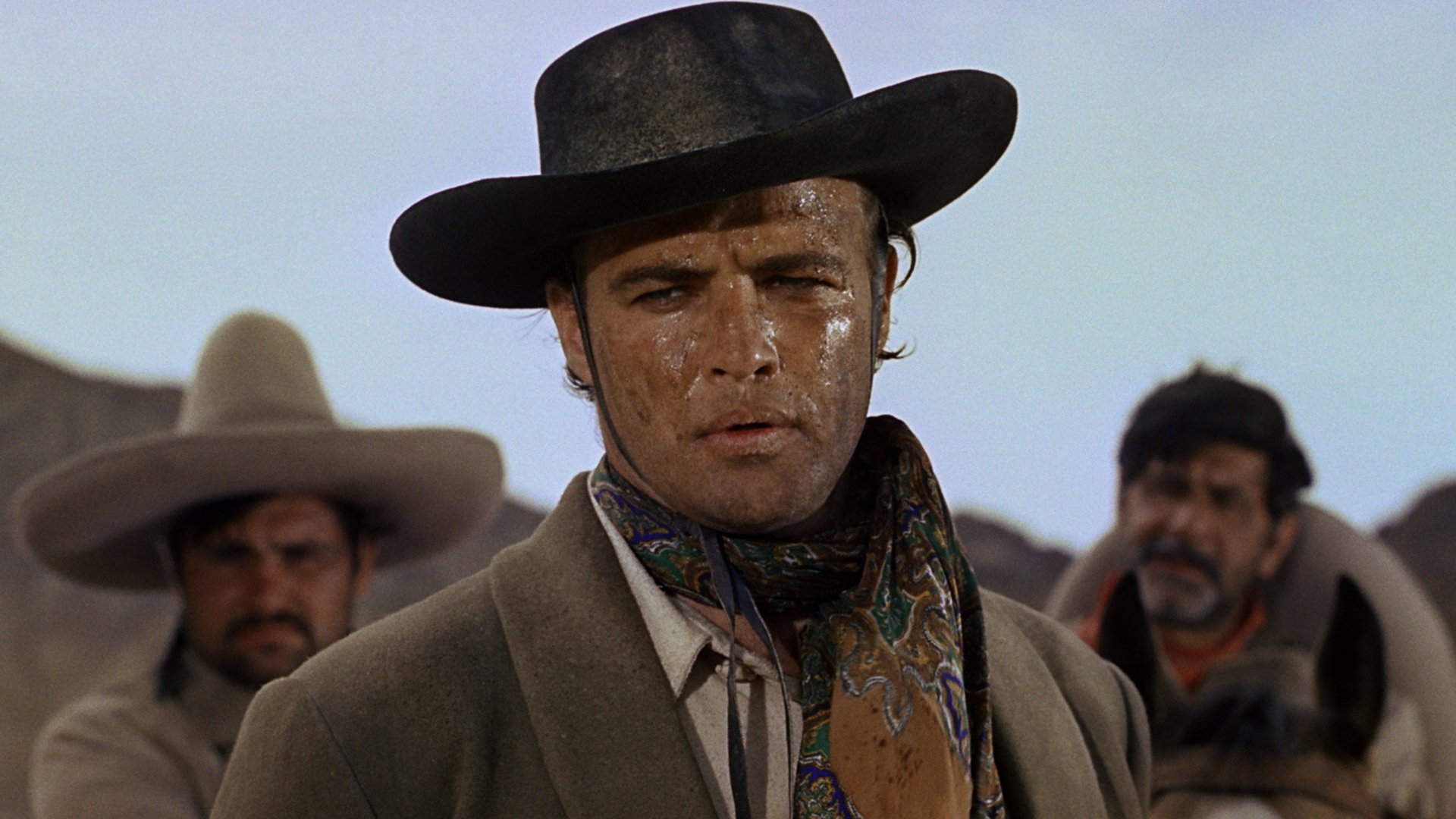 One-Eyed Jacks scene photo