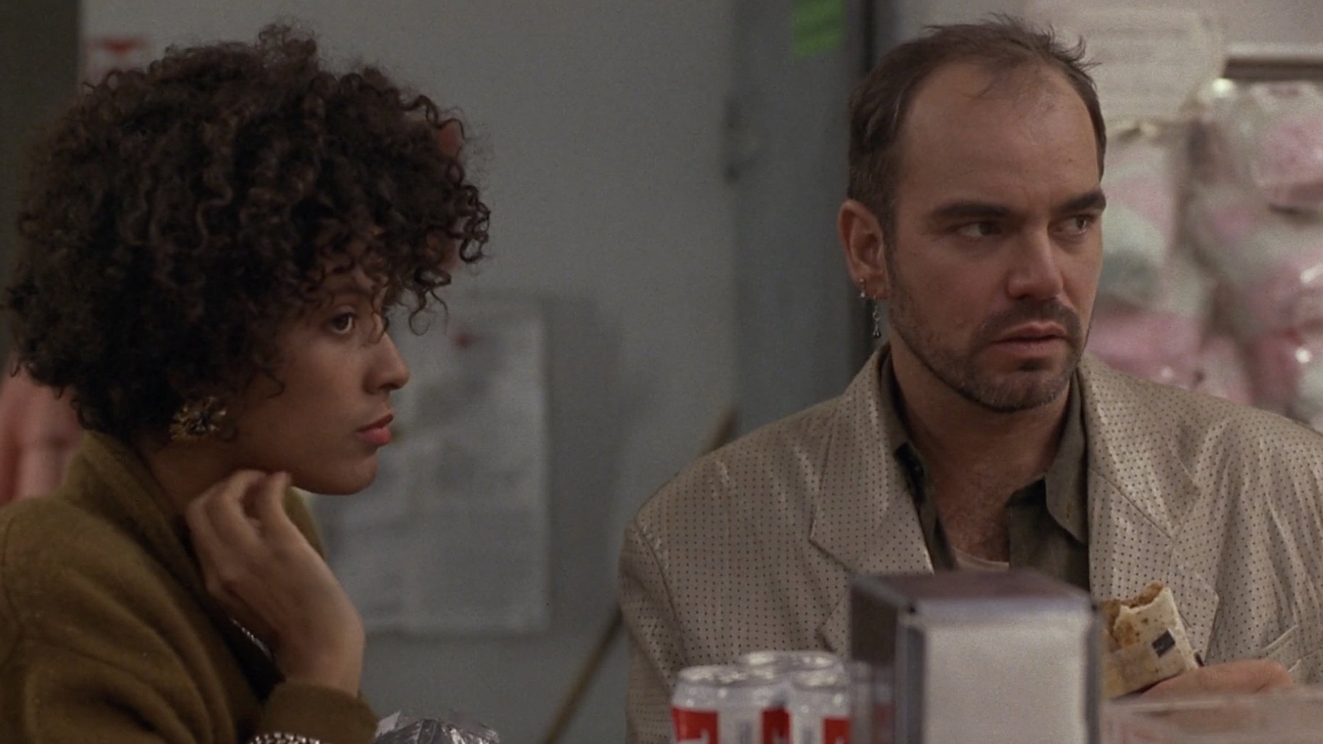 One False Move scene photo