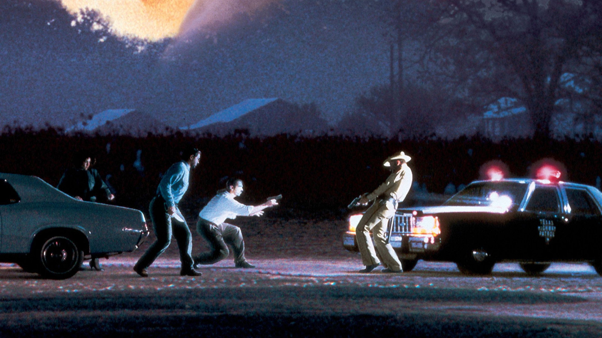 One False Move scene photo