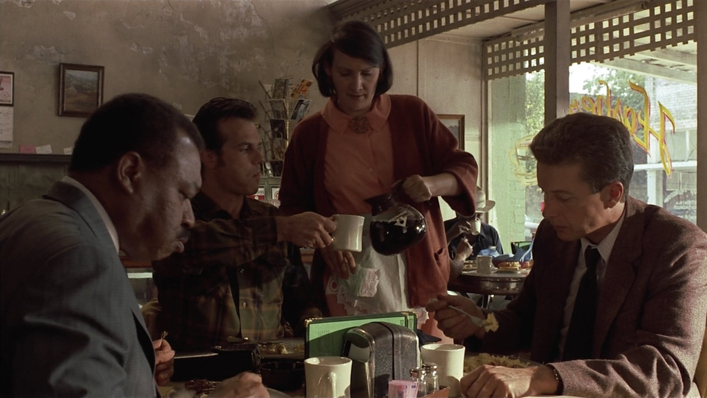 One False Move scene photo