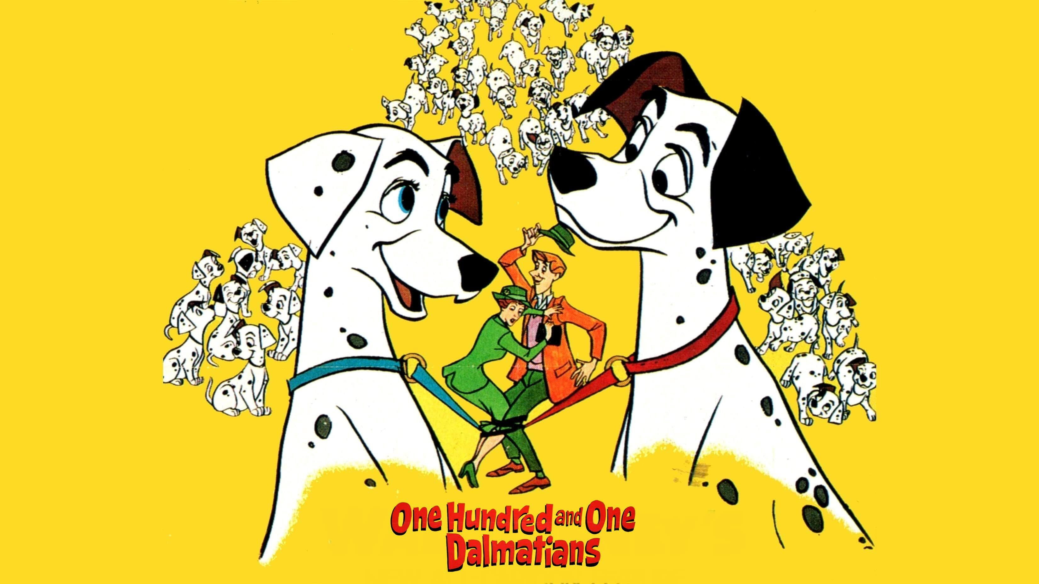 One Hundred and One Dalmatians scene photo