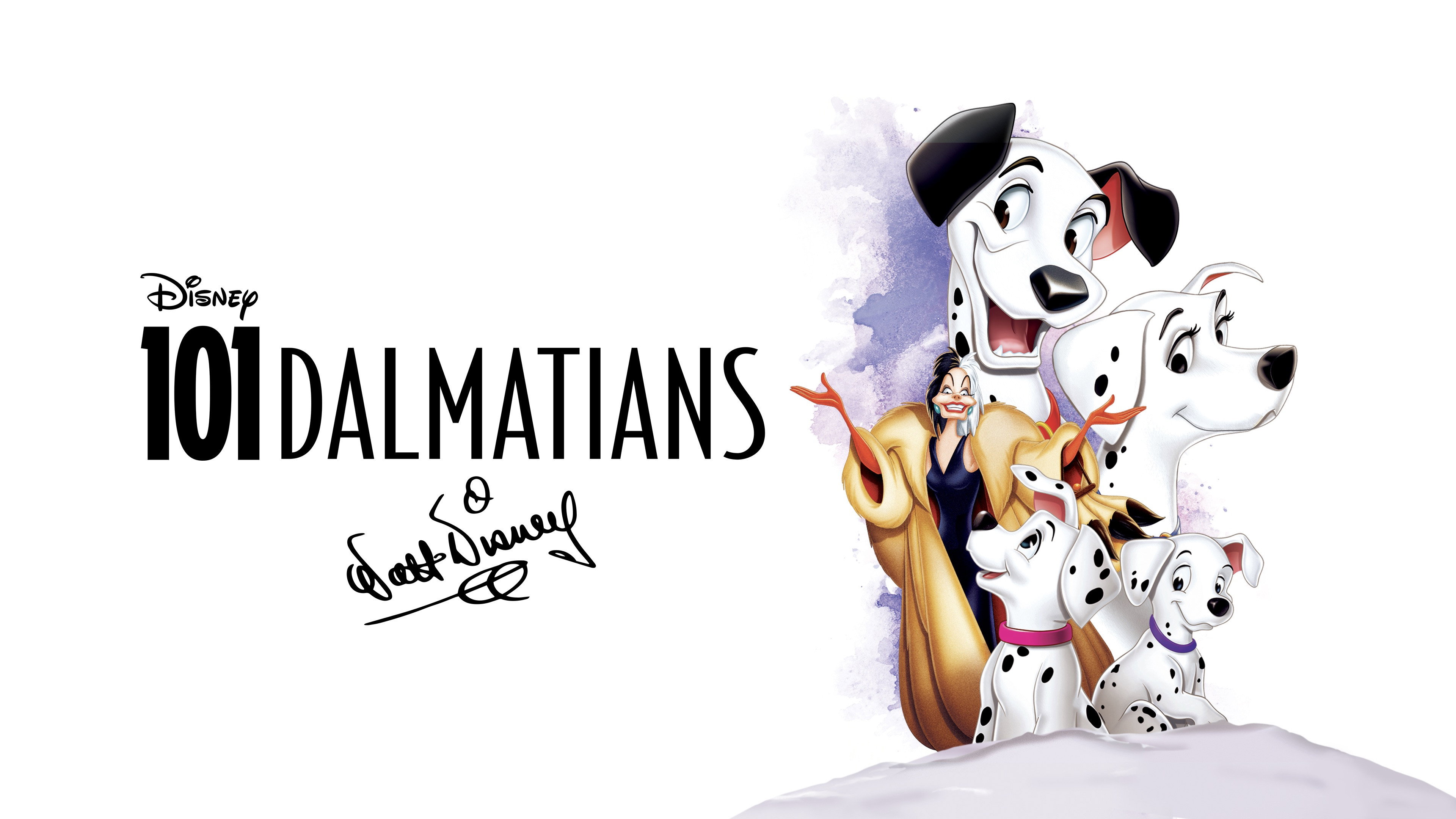 One Hundred and One Dalmatians scene photo