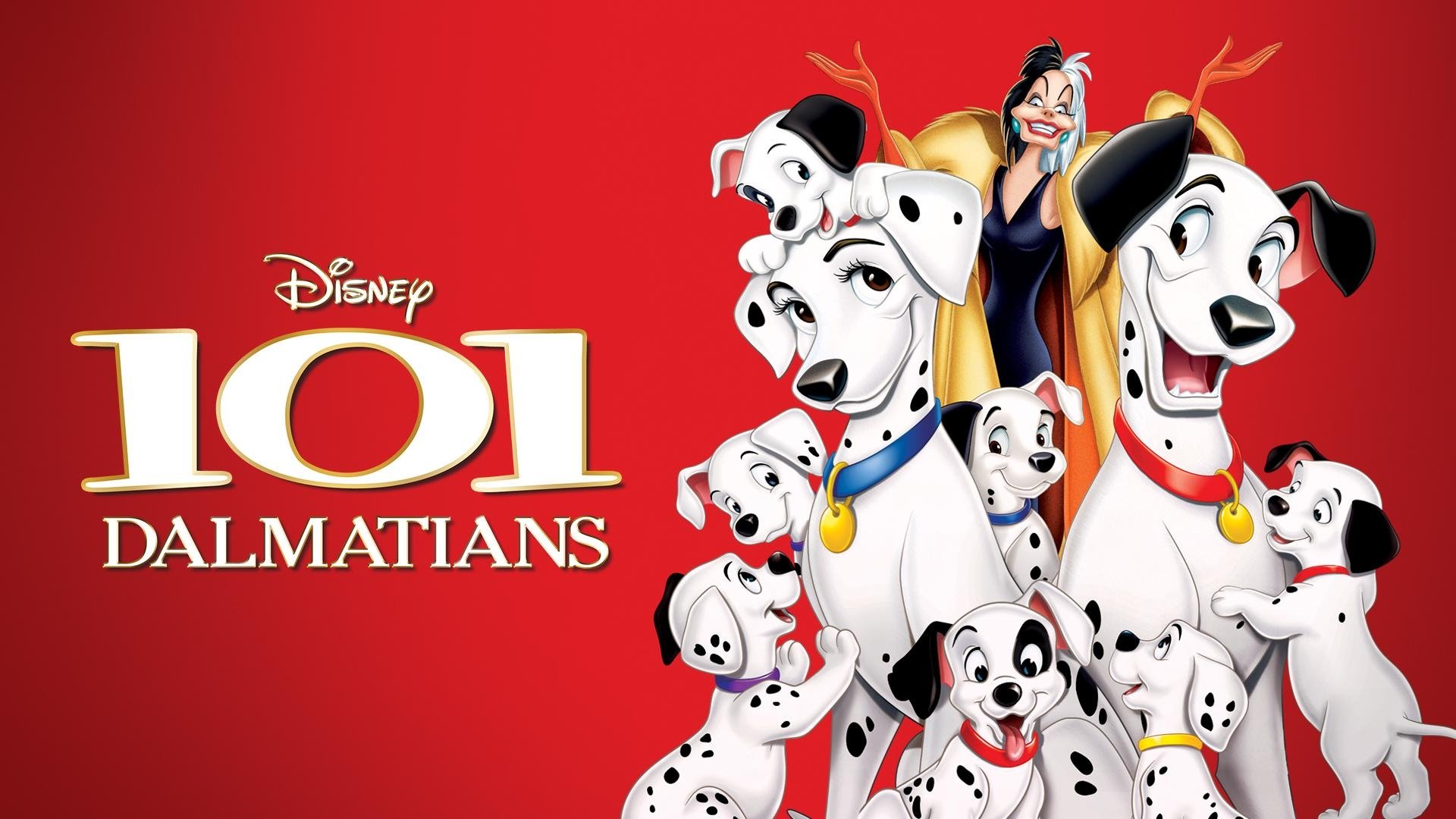 One Hundred and One Dalmatians scene photo