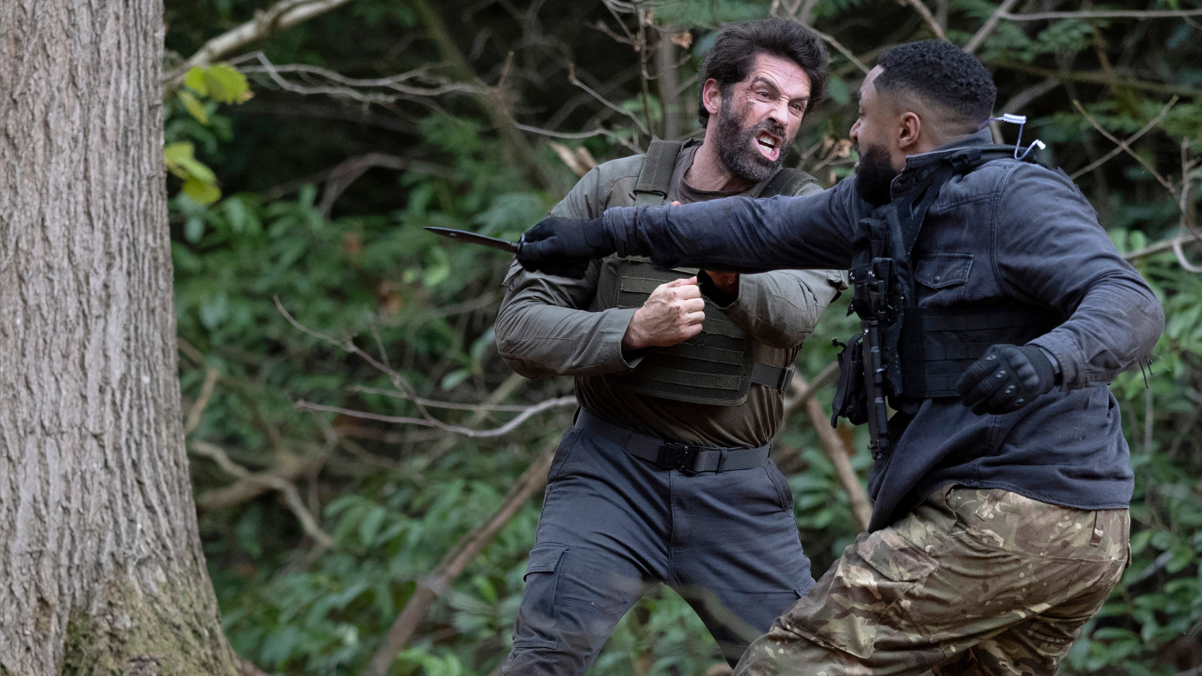 One Last Shot scene photo