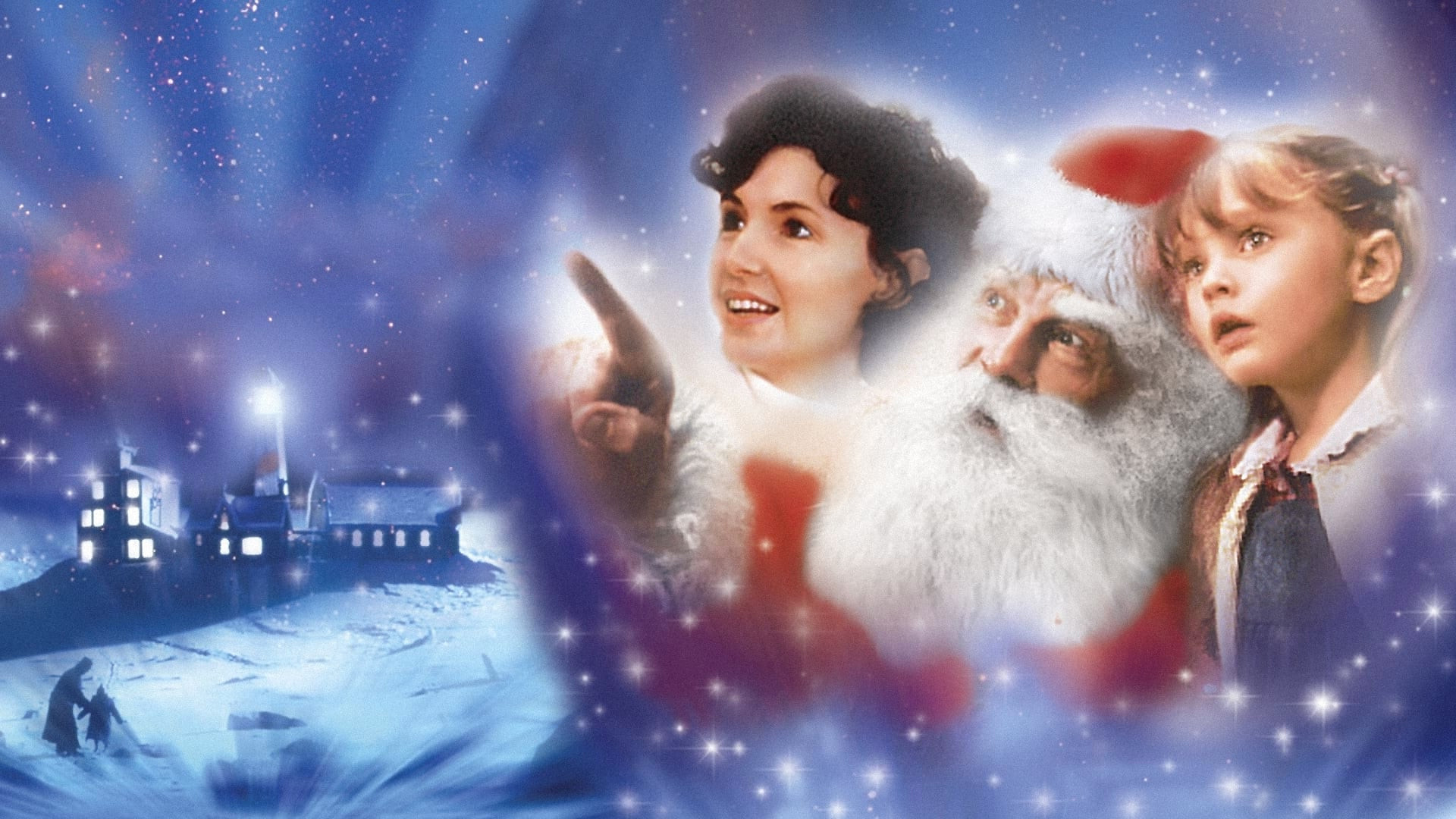 One Magic Christmas scene photo