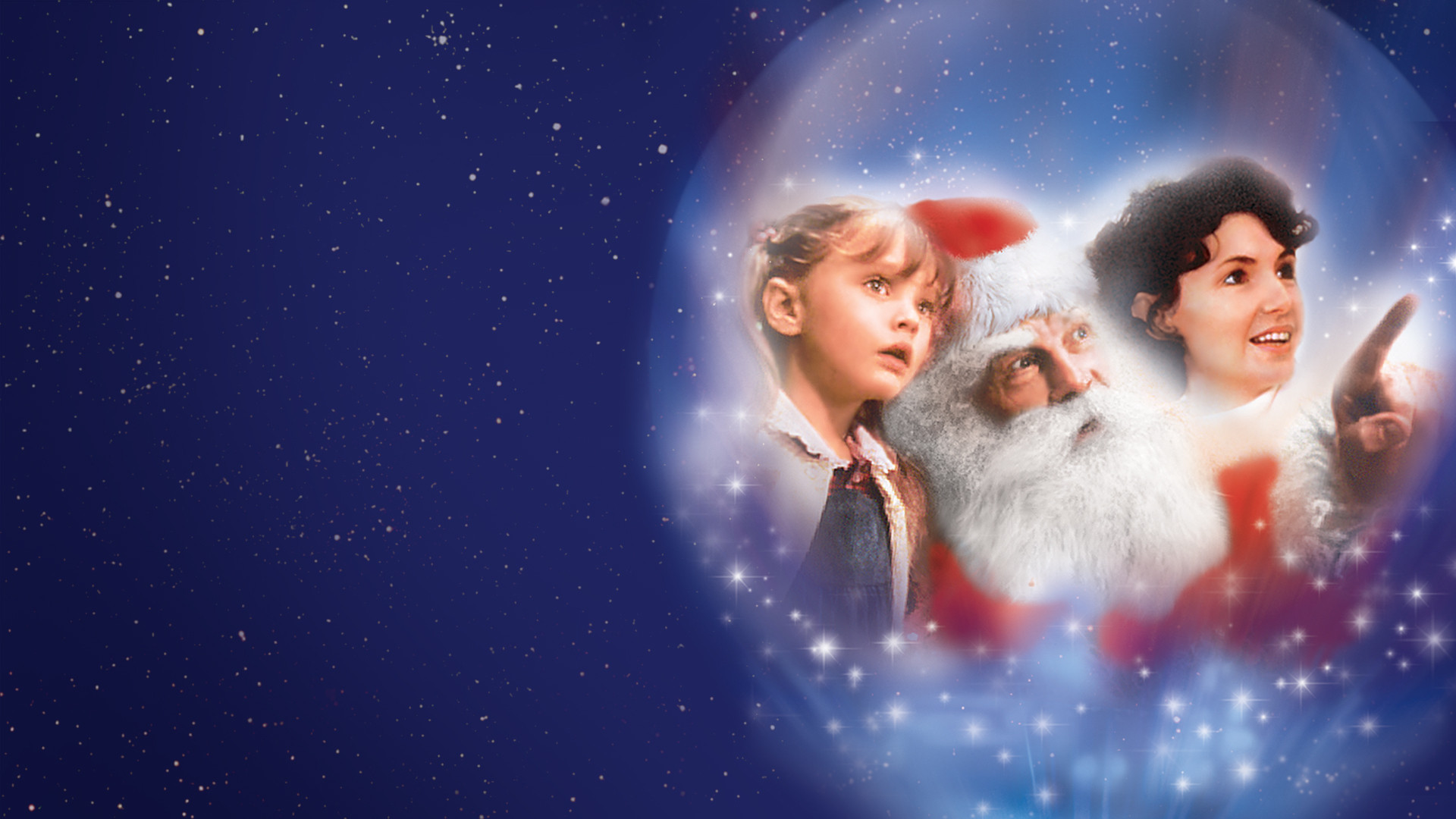 One Magic Christmas scene photo