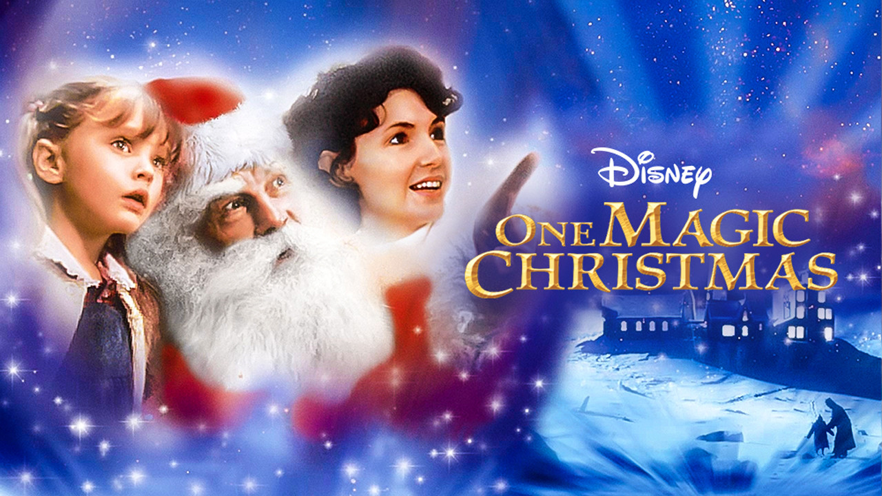 One Magic Christmas scene photo