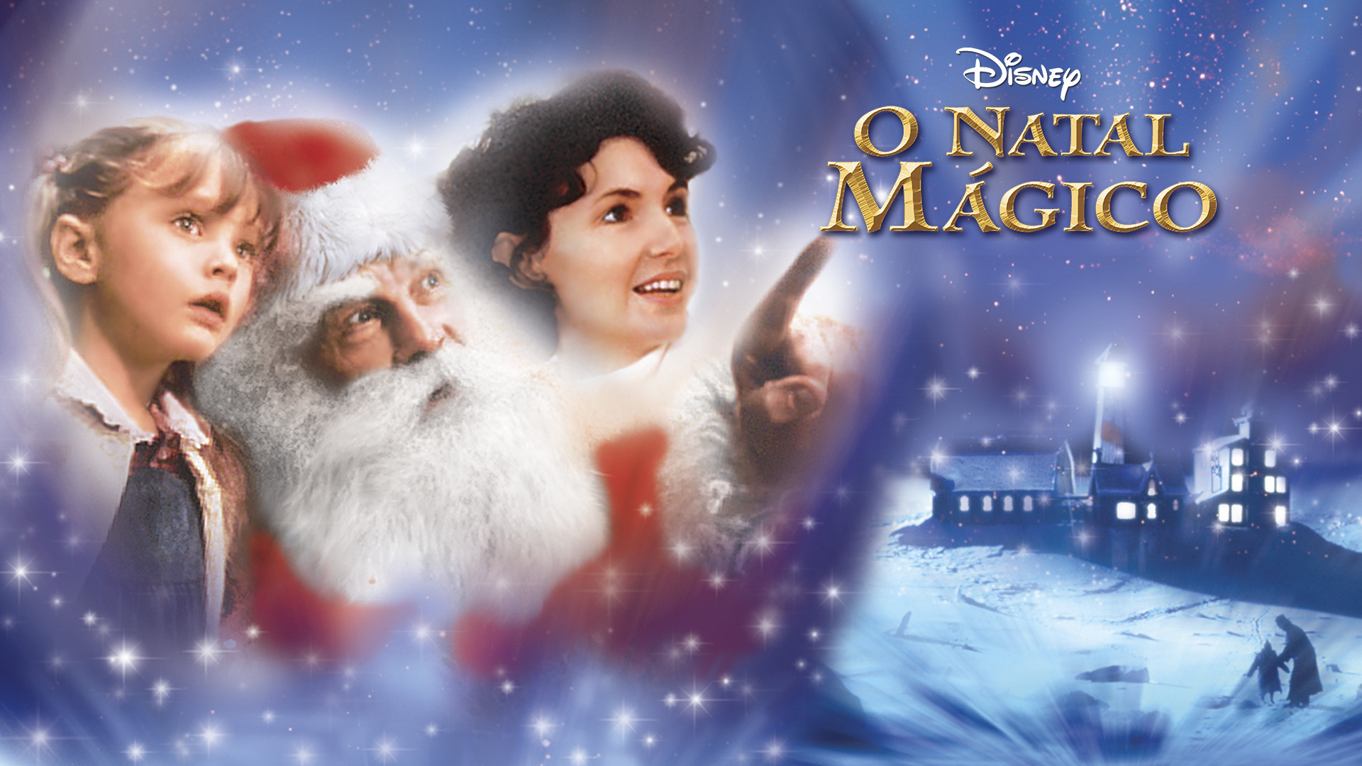 One Magic Christmas scene photo