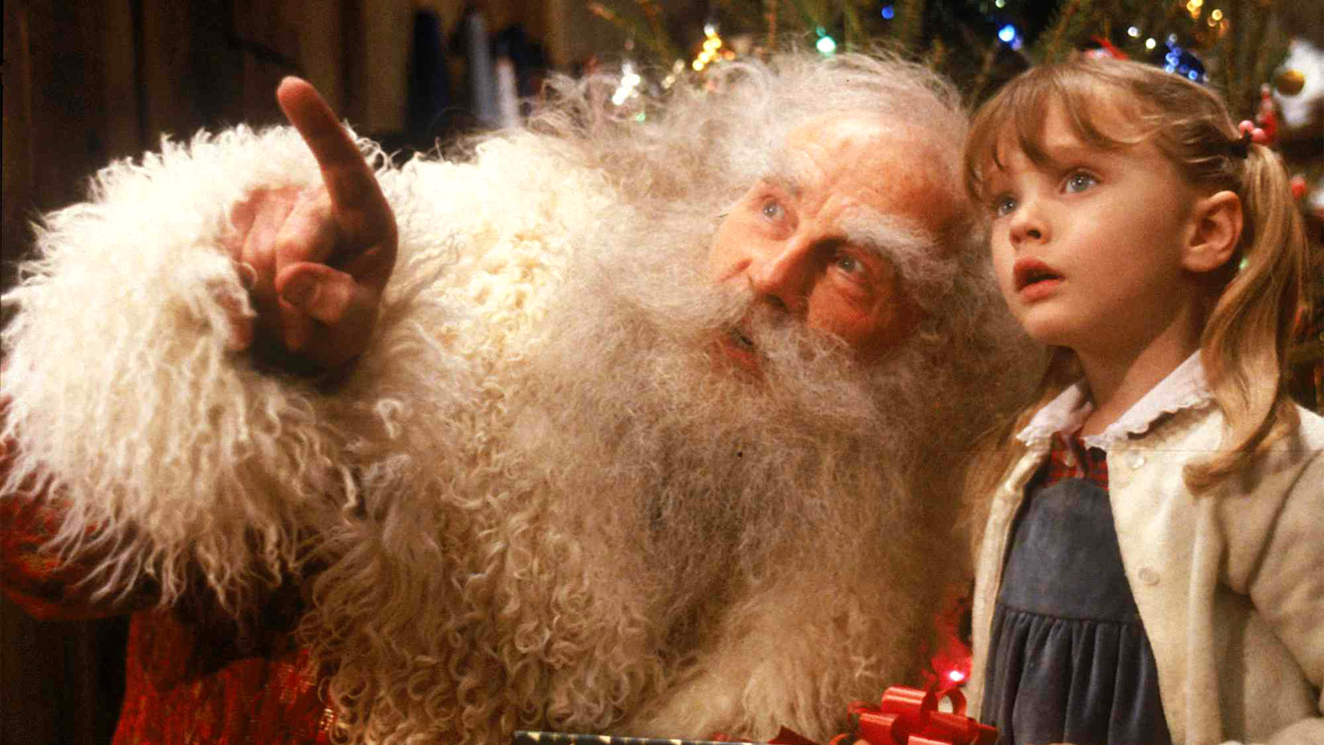 One Magic Christmas scene photo