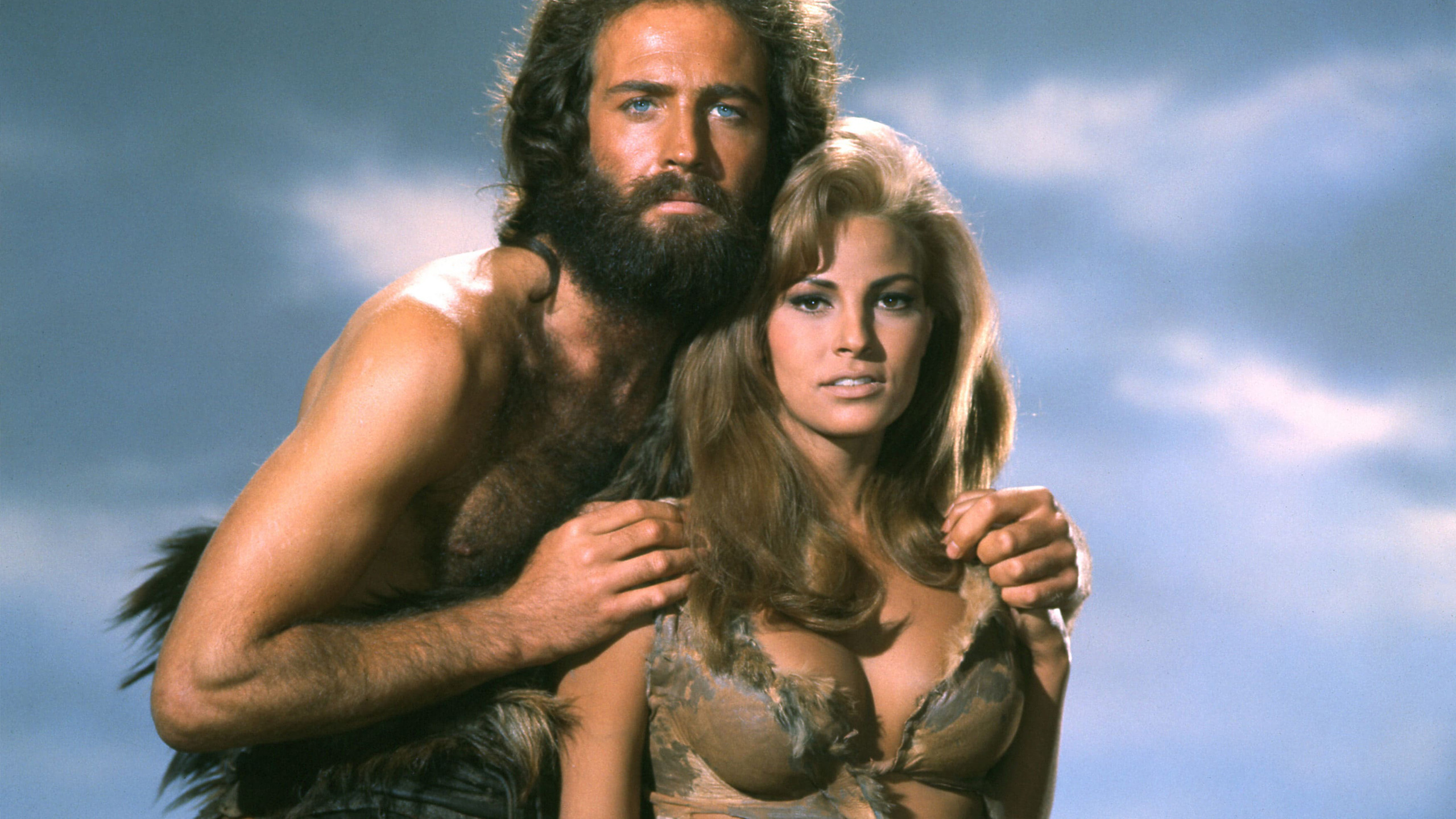 One Million Years B.C. scene photo