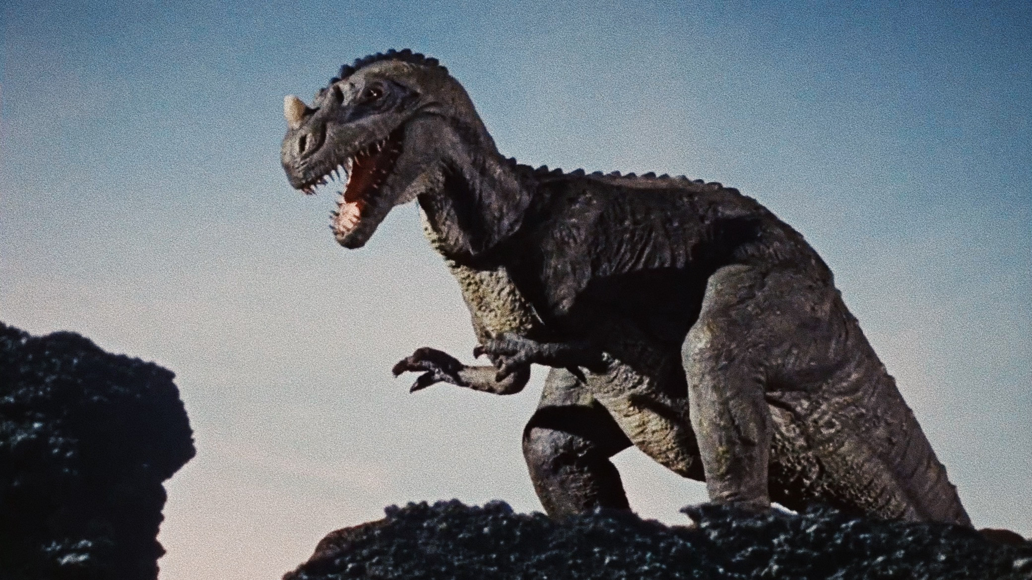 One Million Years B.C. scene photo