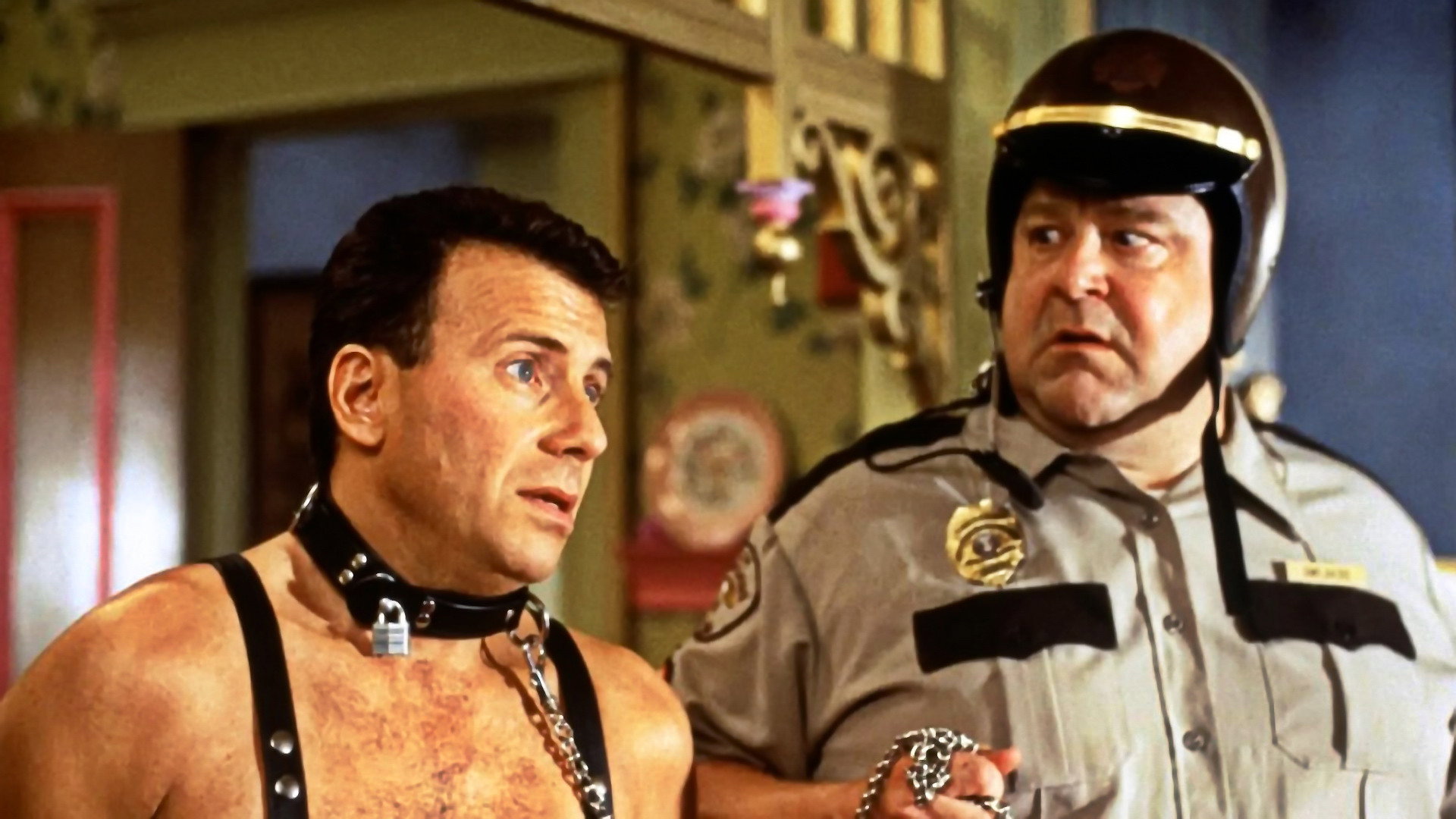 One Night at McCool's scene photo
