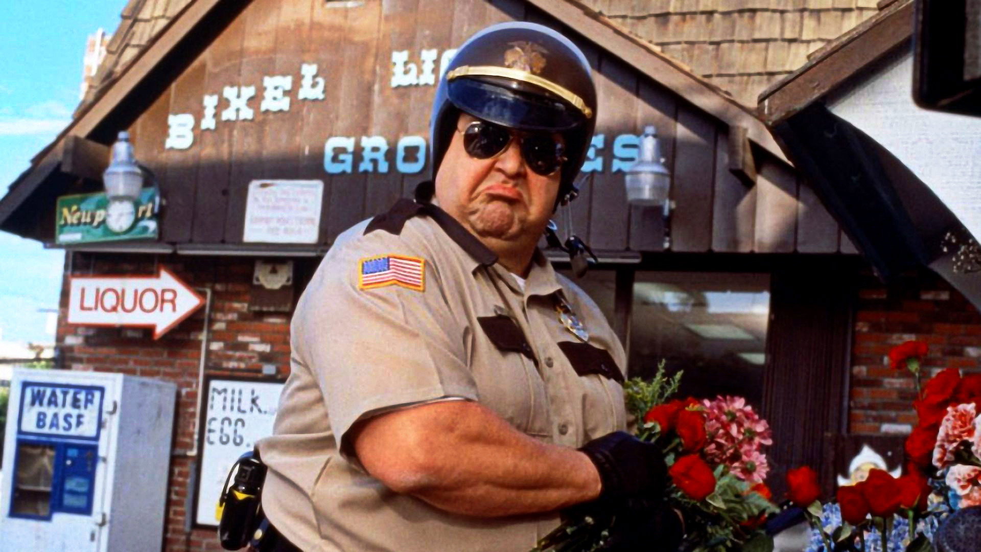 One Night at McCool's scene photo