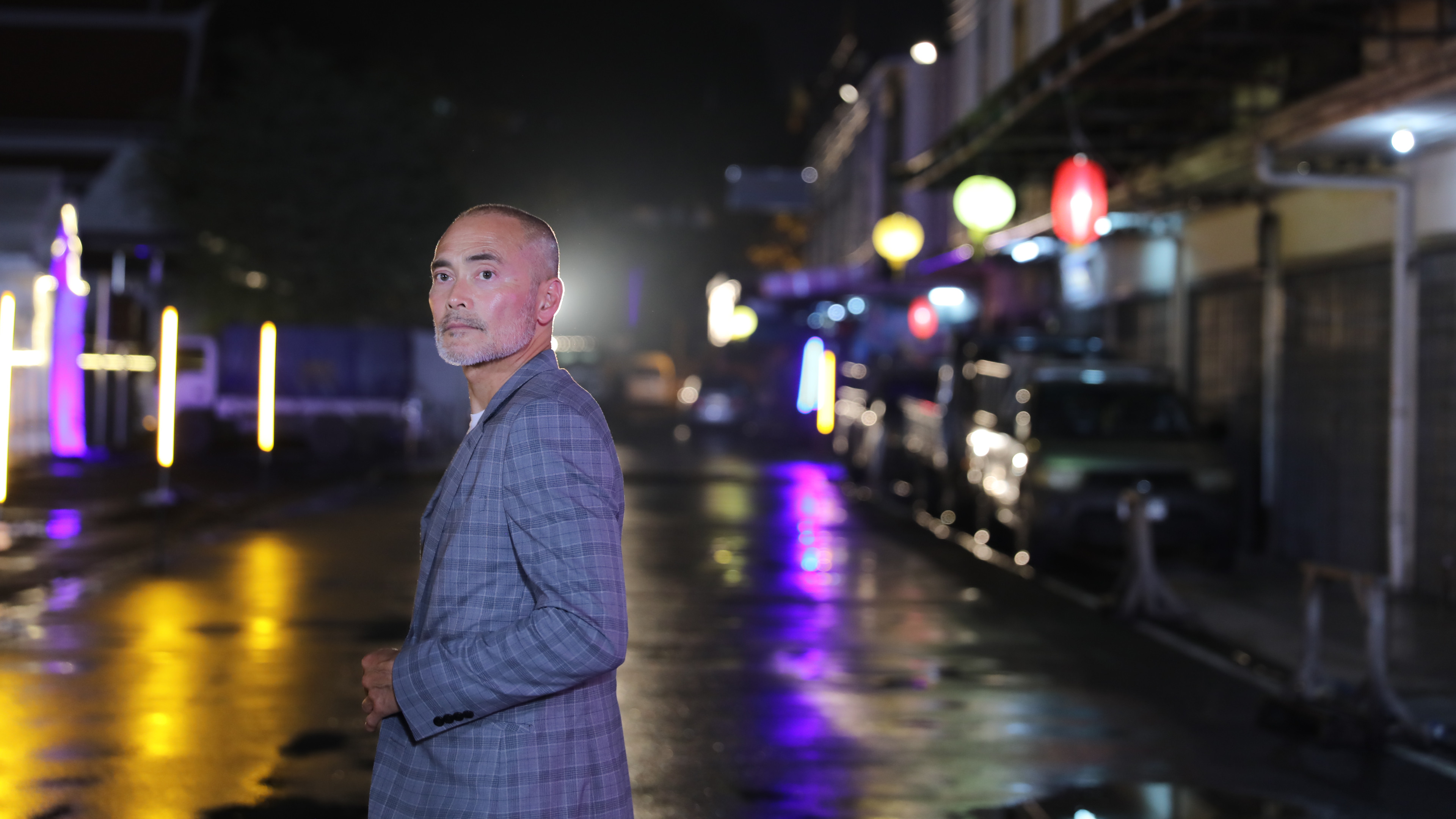 One Night in Bangkok scene photo