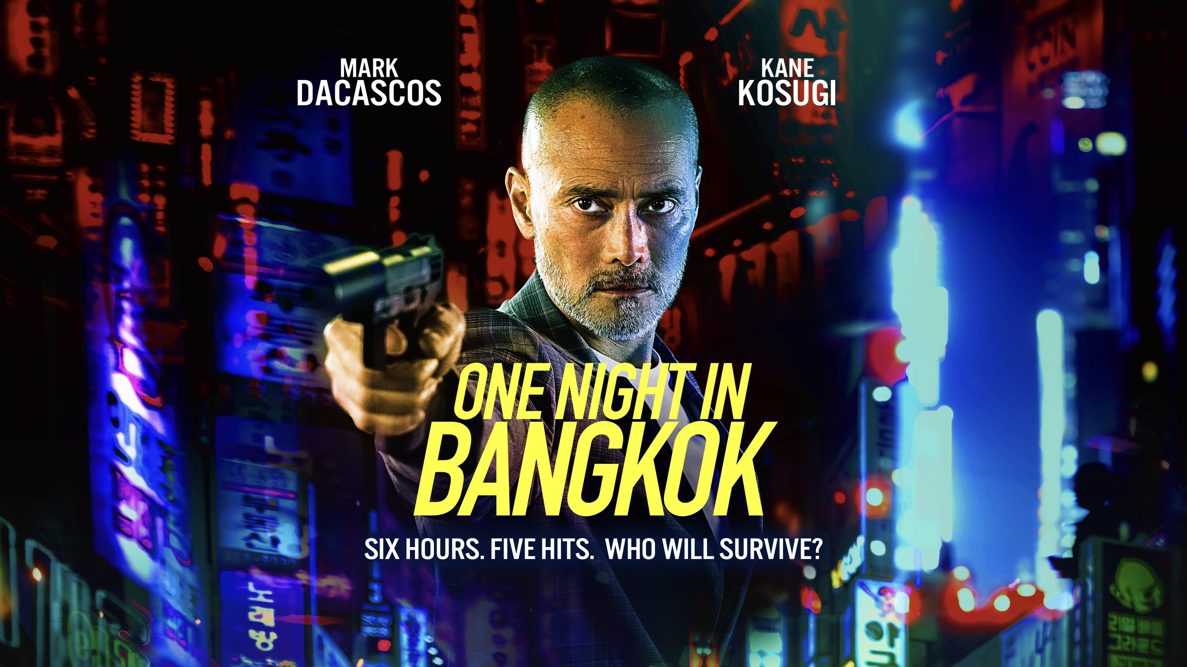 One Night in Bangkok scene photo