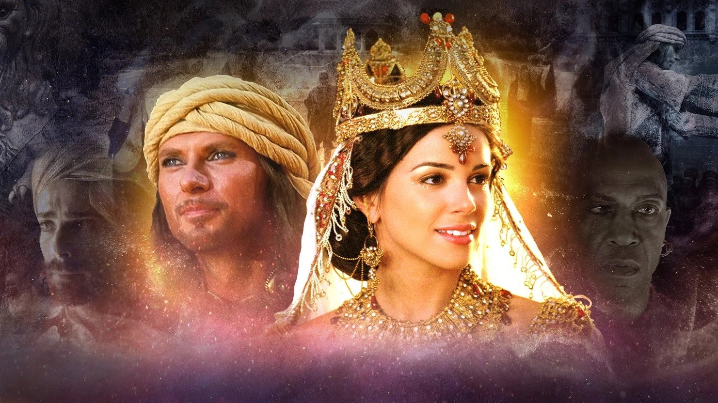 One Night with the King scene photo