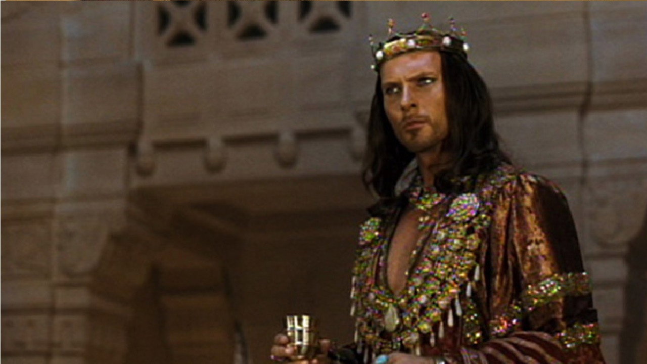 One Night with the King scene photo