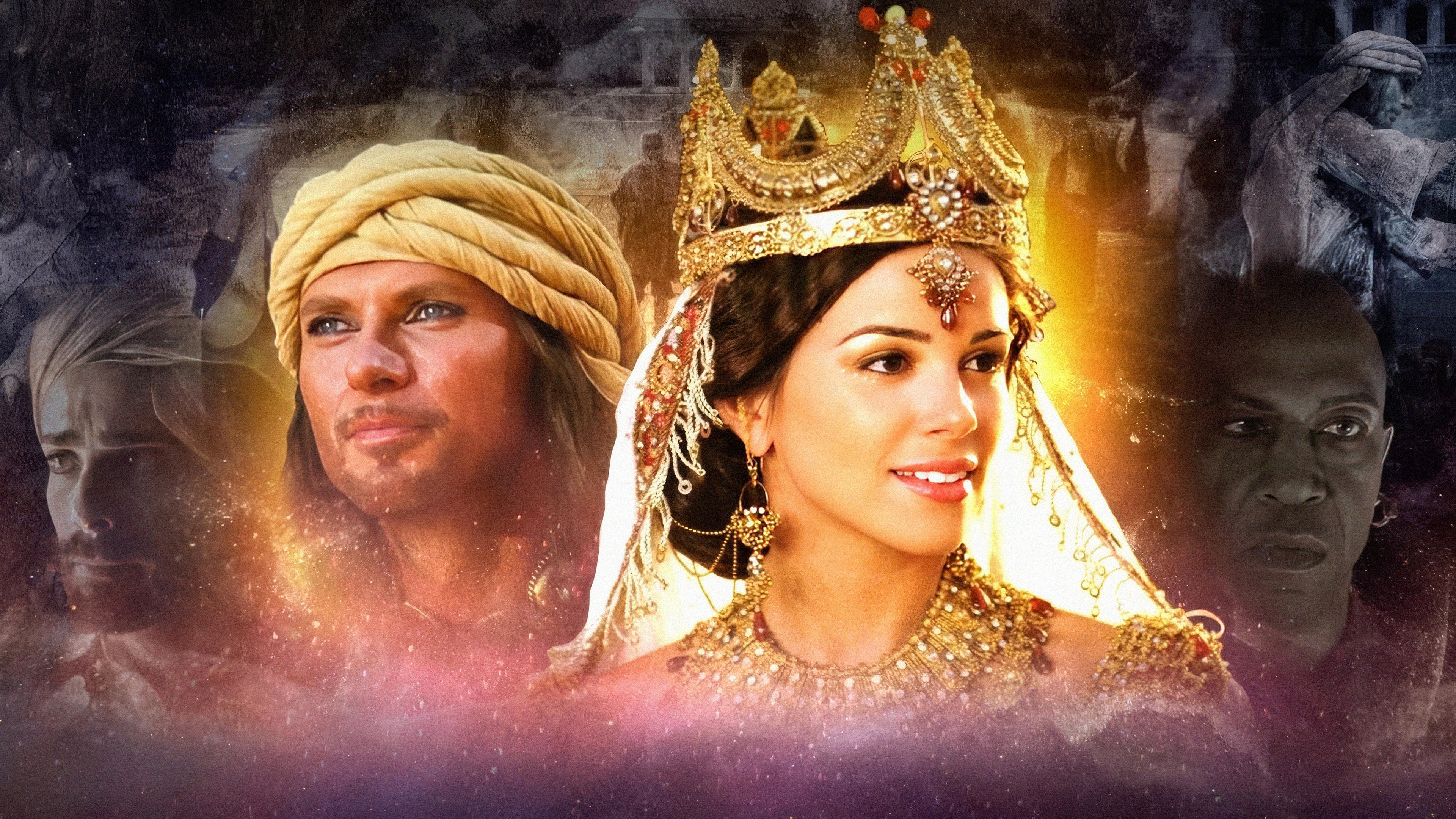 One Night with the King scene photo