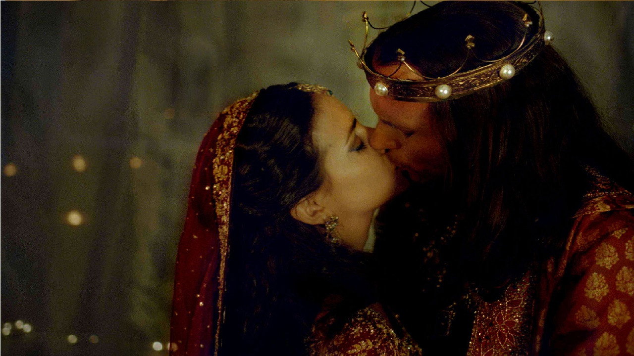 One Night with the King scene photo