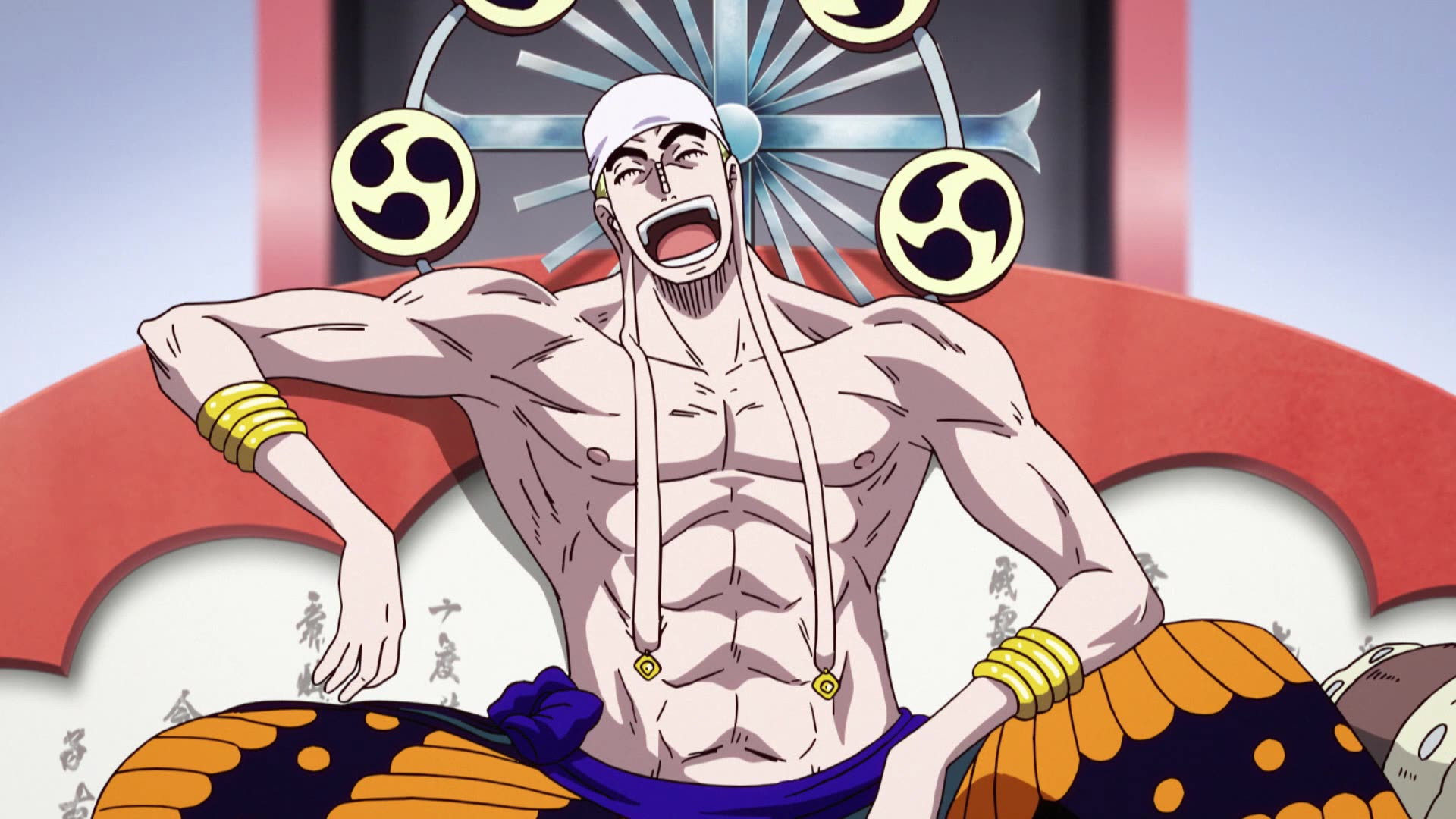 One Piece: Episode of Skypiea scene photo