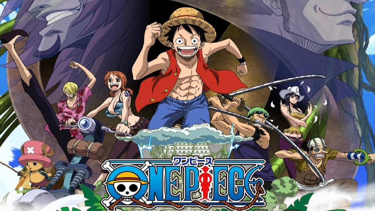 One Piece: Episode of Skypiea scene photo