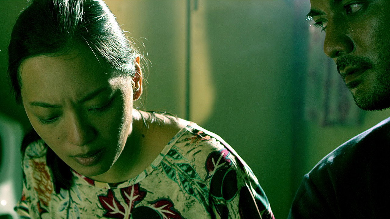 One Two Jaga scene photo