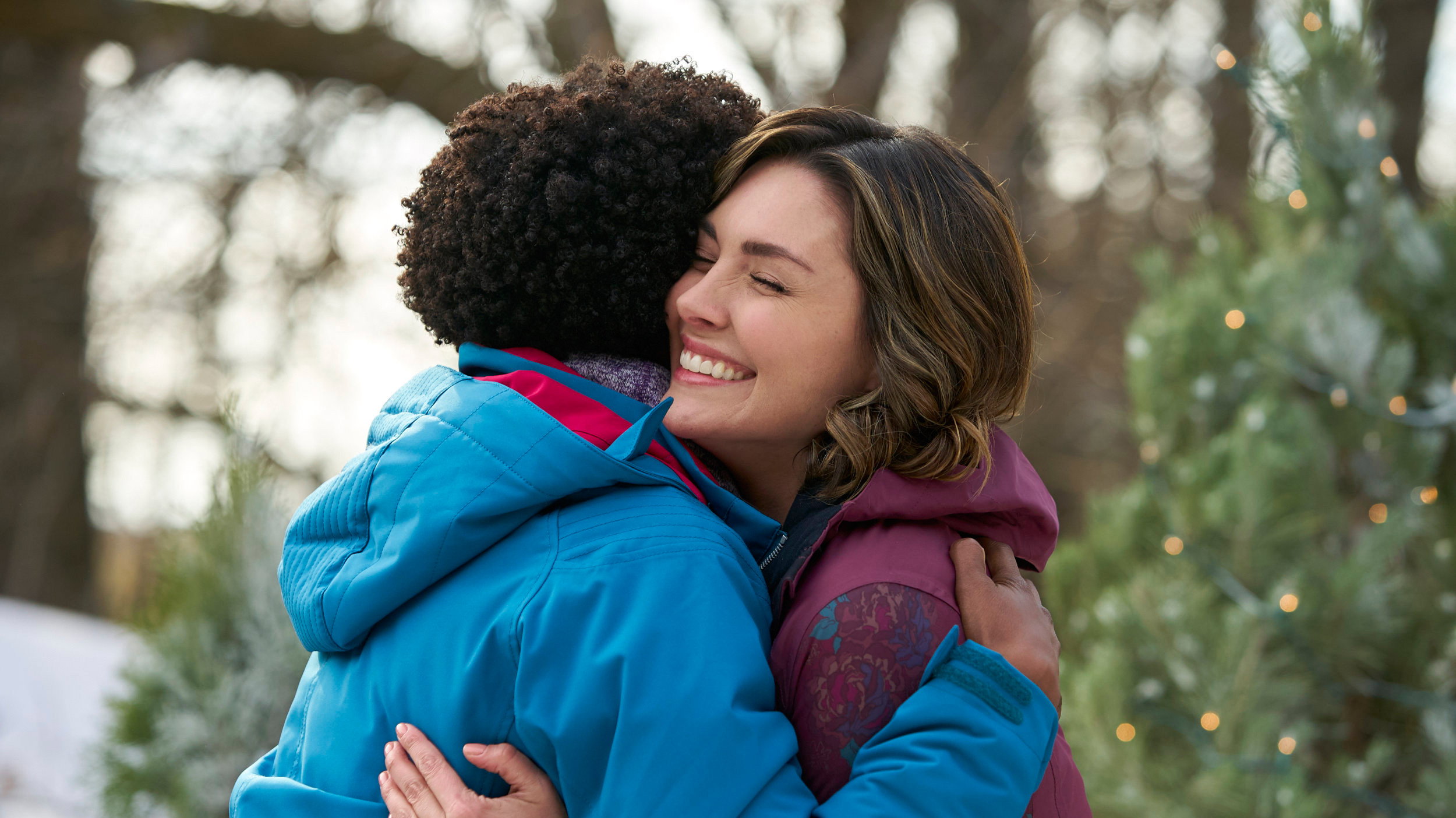 One Winter Proposal scene photo