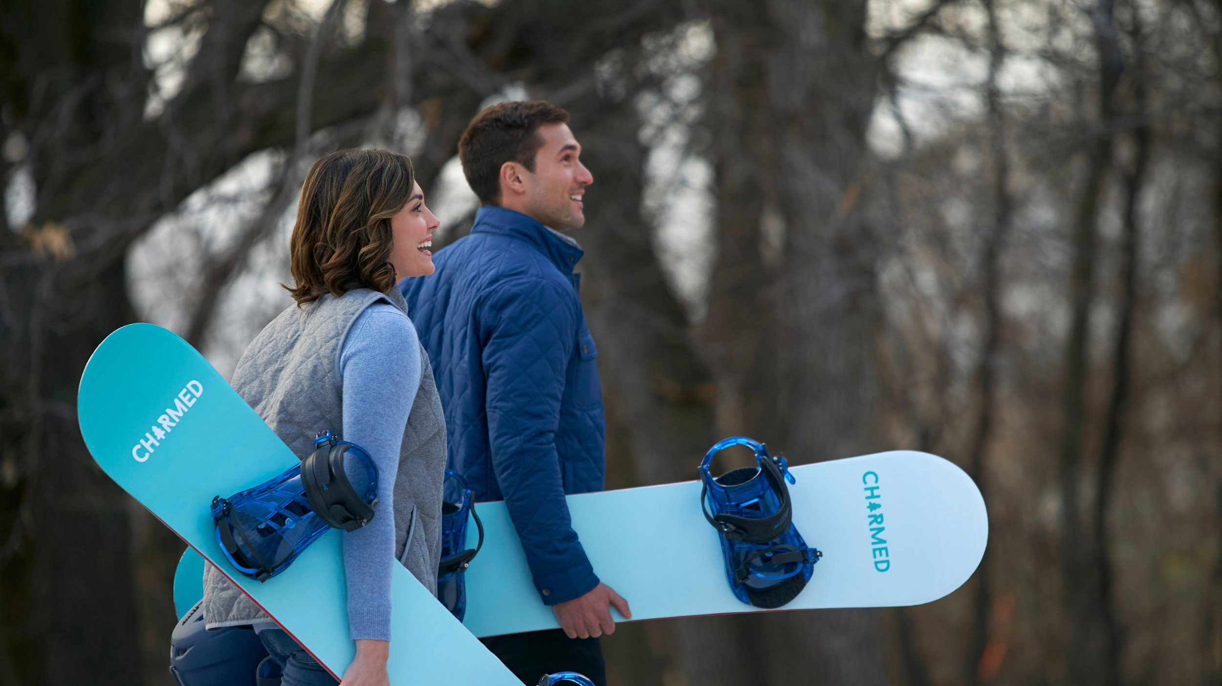 One Winter Proposal scene photo