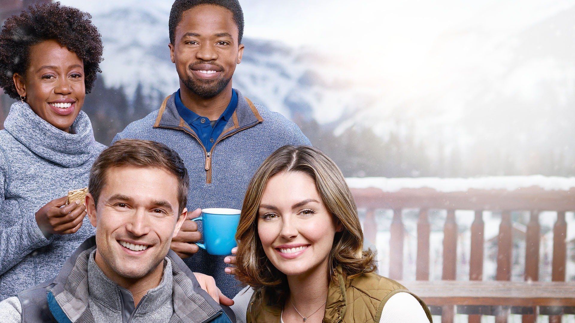 One Winter Proposal scene photo