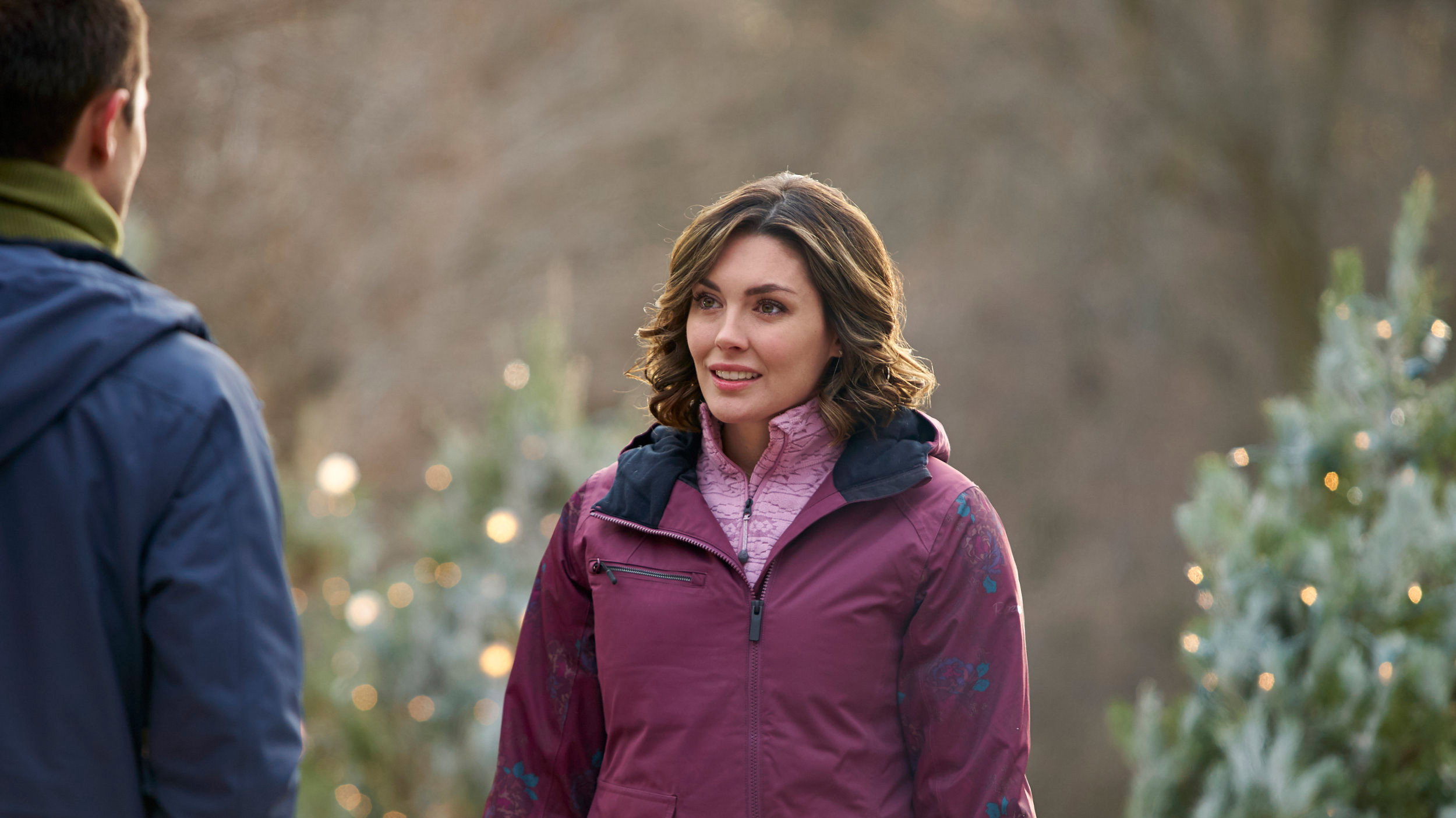One Winter Proposal scene photo