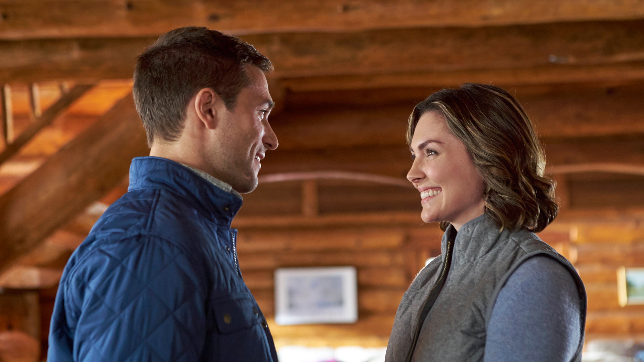One Winter Proposal scene photo
