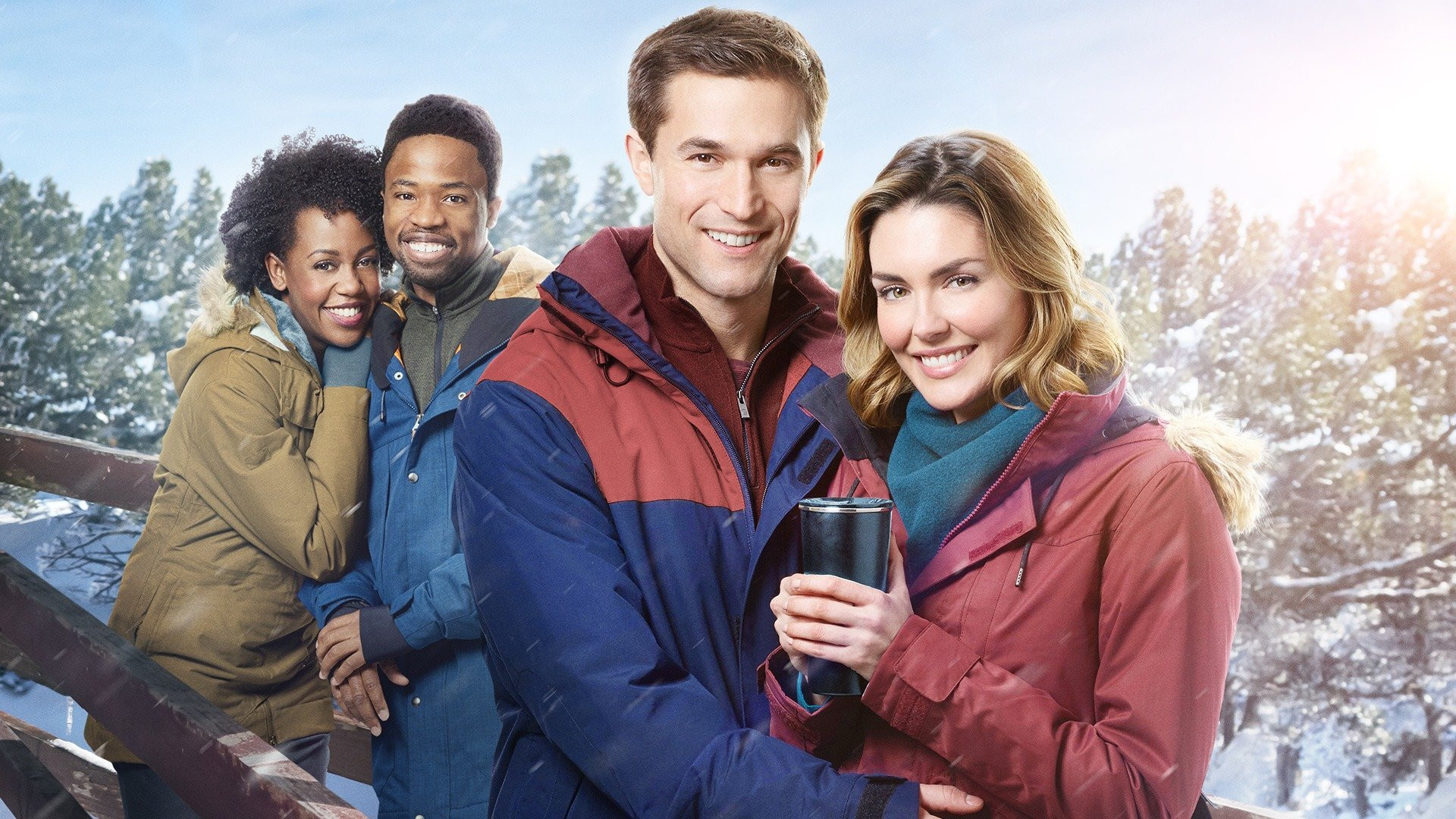 One Winter Weekend scene photo