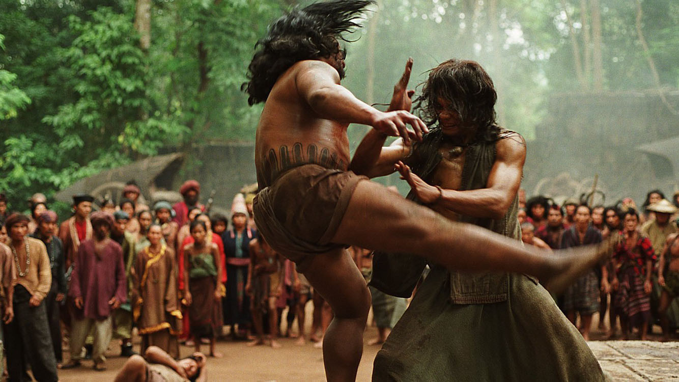 Ong Bak 2 scene photo