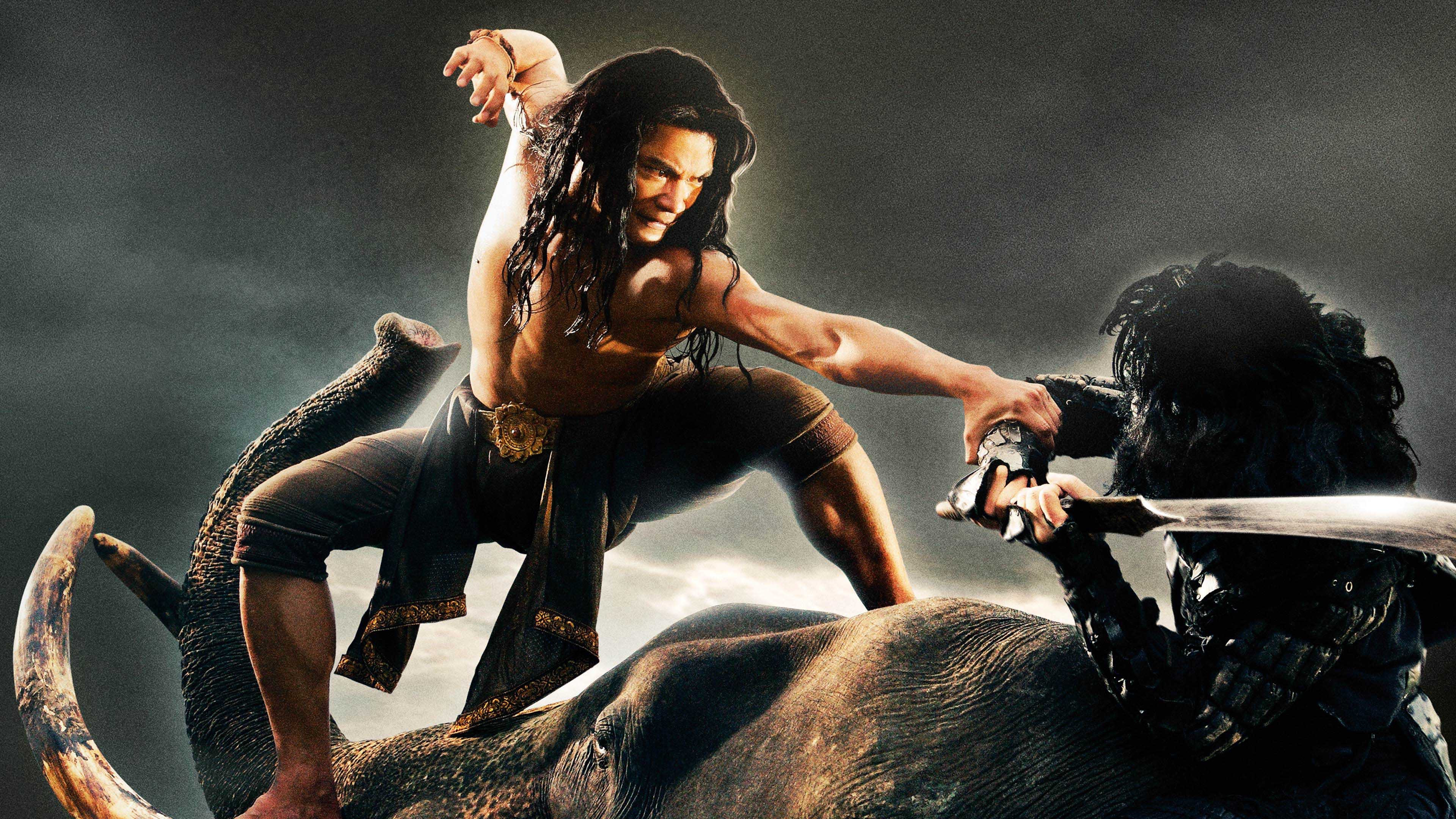 Ong Bak 2 scene photo