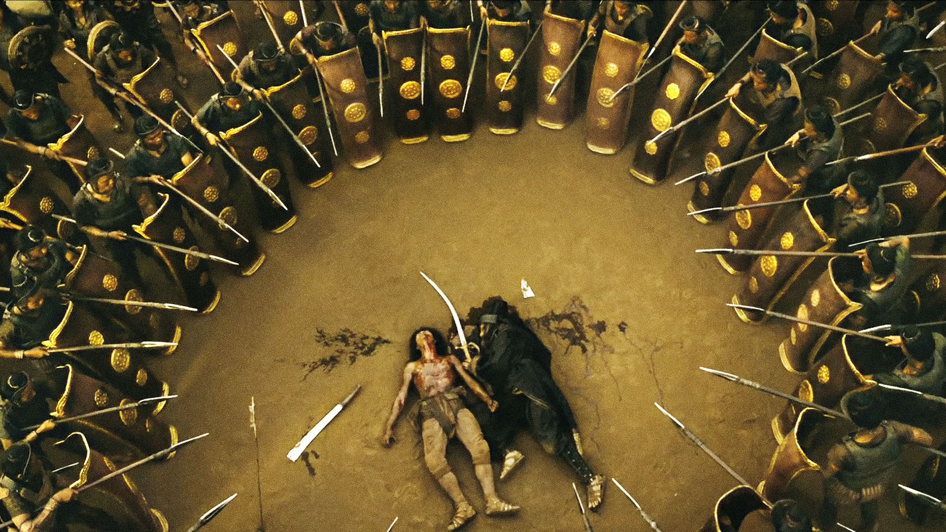 Ong Bak 2 scene photo