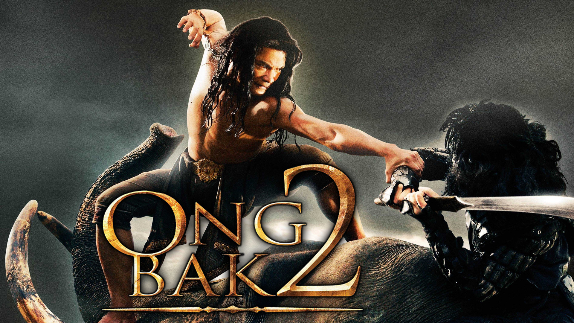 Ong Bak 2 scene photo
