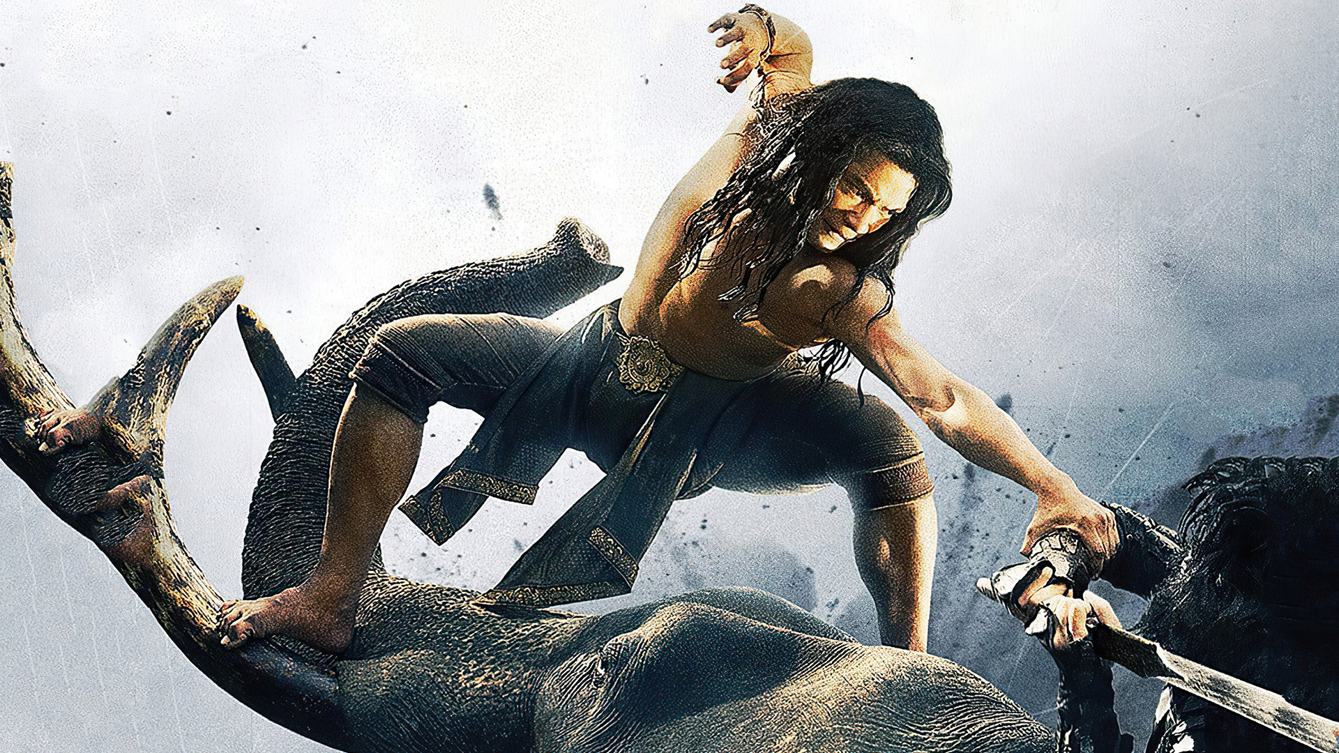 Ong Bak 2 scene photo