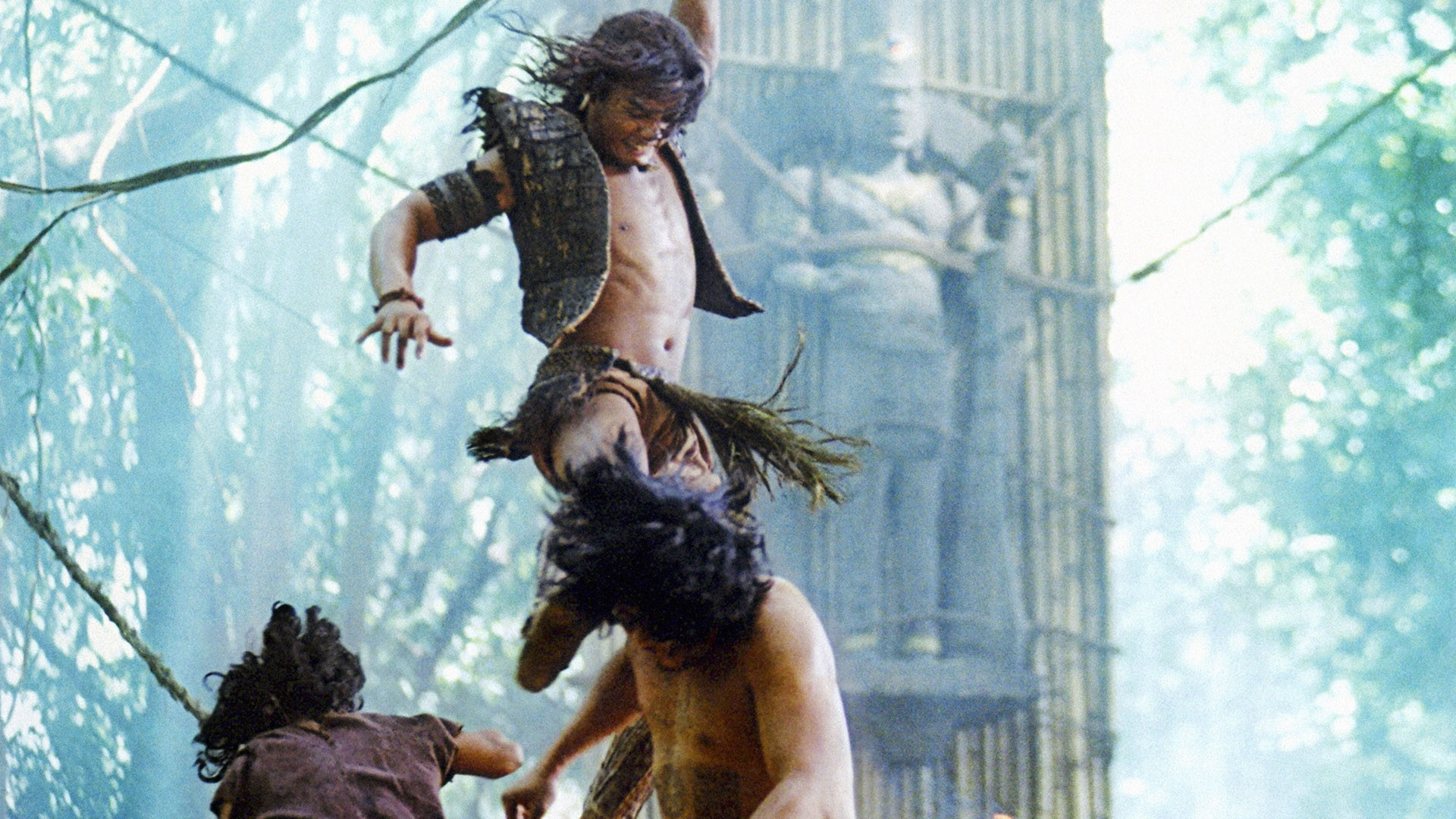 Ong Bak 2 scene photo