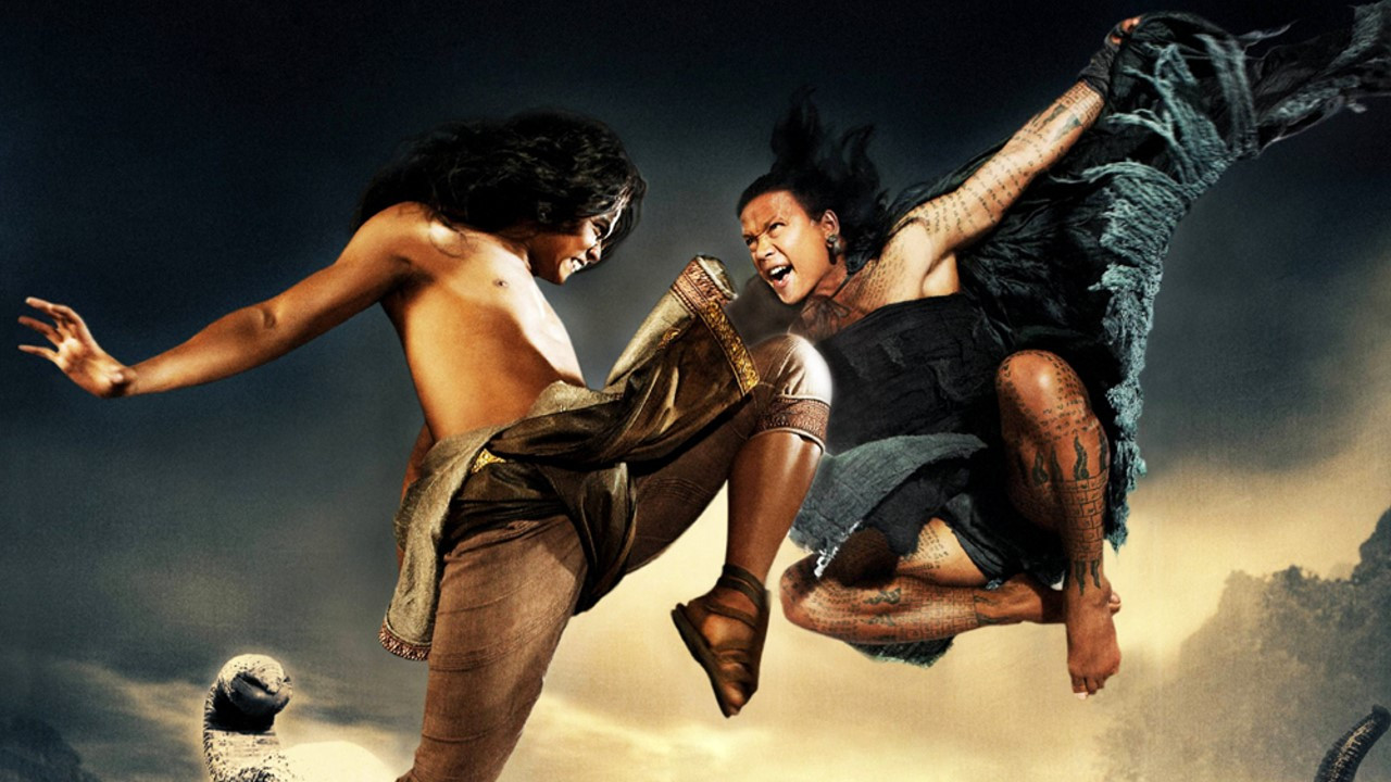 Ong Bak 2 scene photo